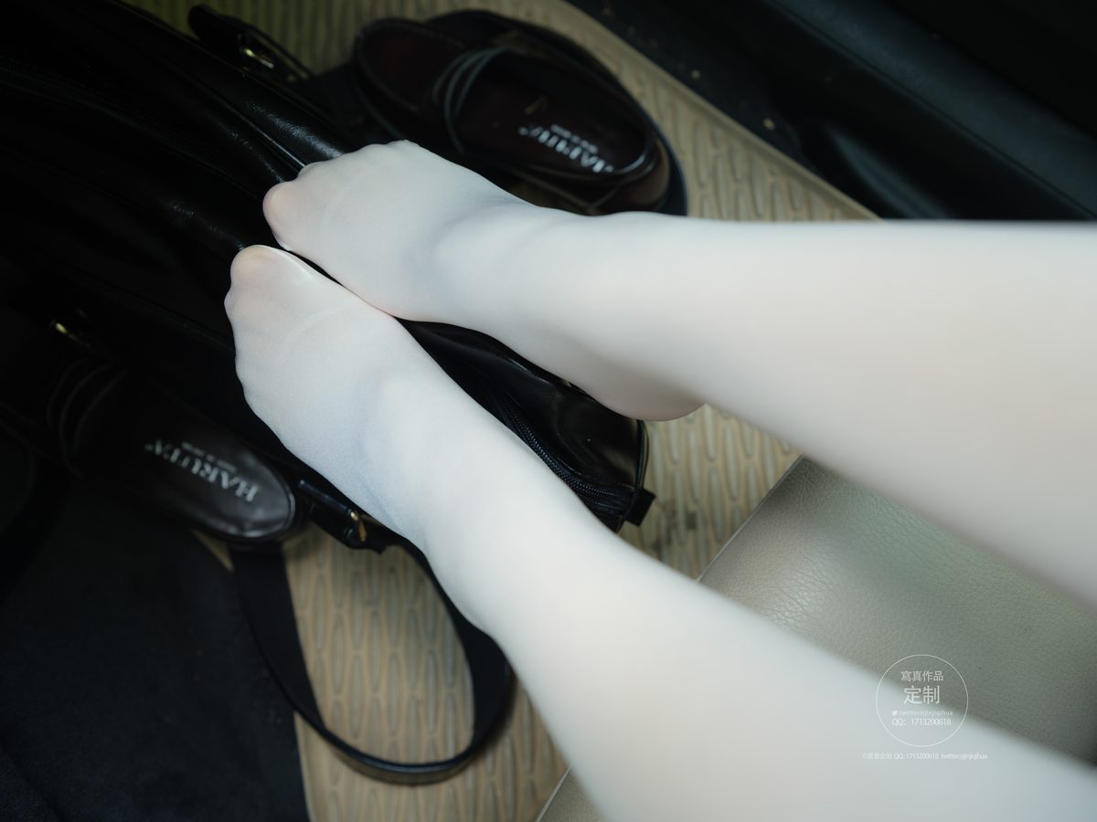 紧急企划 Vol.023 Yi Zhi Miao Miao Zi 一只喵喵梓 JK白丝