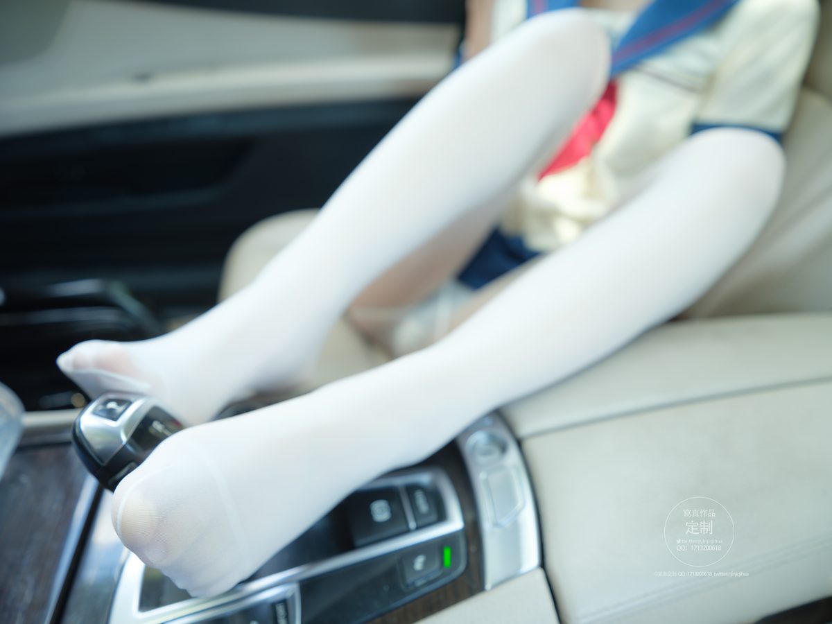 紧急企划 Vol.023 Yi Zhi Miao Miao Zi 一只喵喵梓 JK白丝