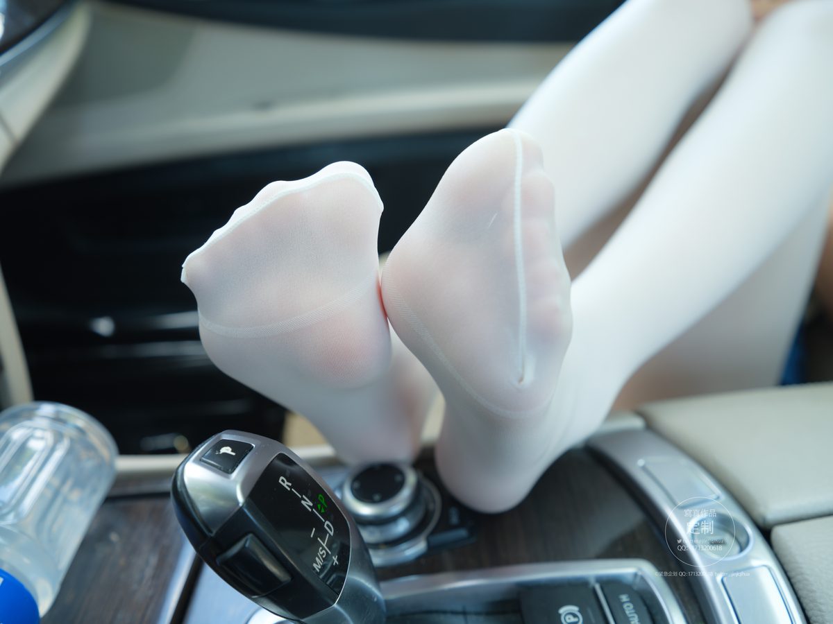 紧急企划 Vol.023 Yi Zhi Miao Miao Zi 一只喵喵梓 JK白丝