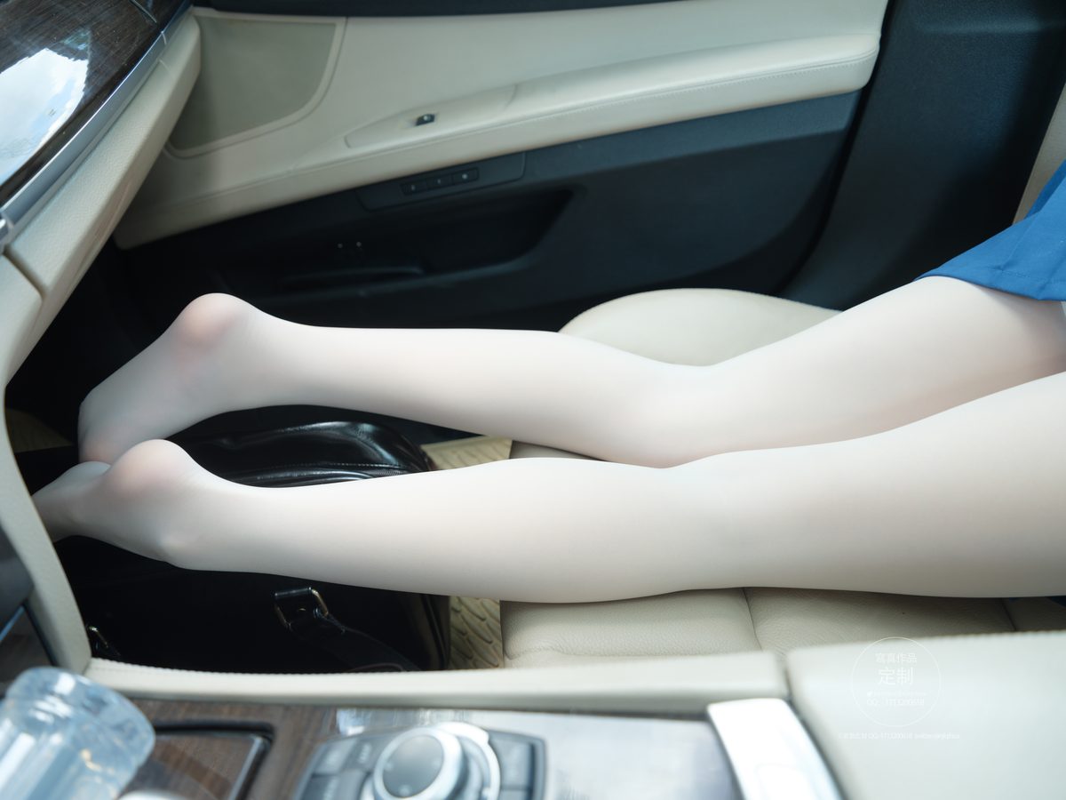 紧急企划 Vol.023 Yi Zhi Miao Miao Zi 一只喵喵梓 JK白丝