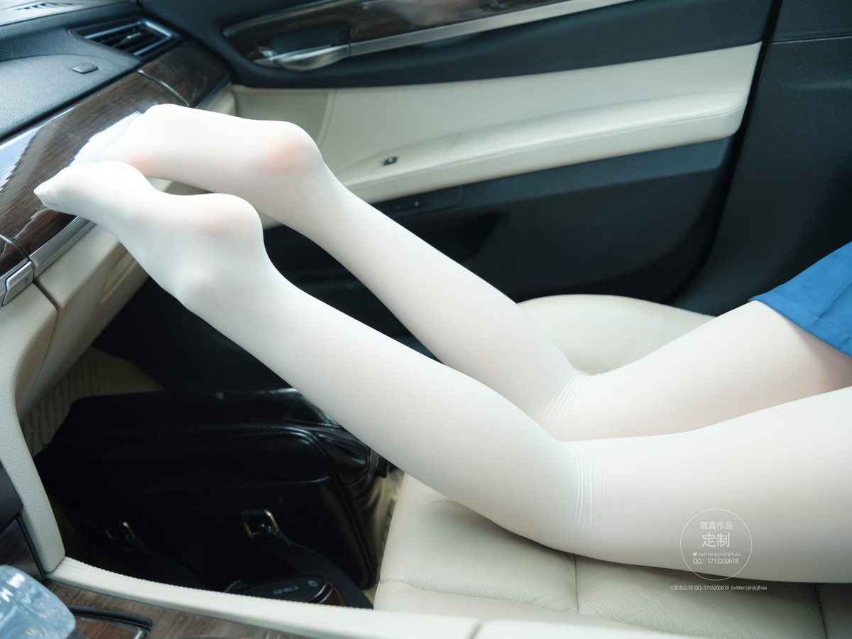 紧急企划 Vol.023 Yi Zhi Miao Miao Zi 一只喵喵梓 JK白丝