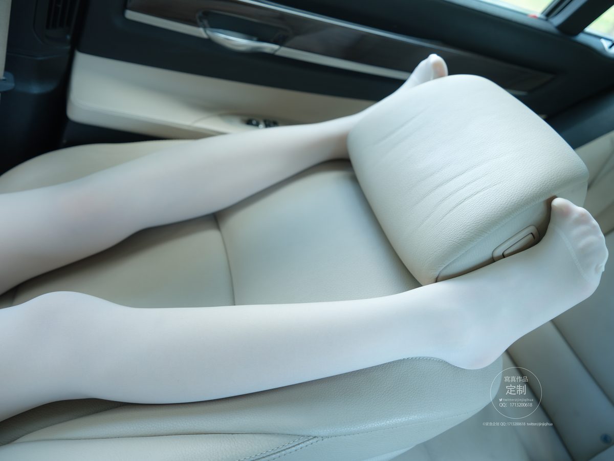 紧急企划 Vol.023 Yi Zhi Miao Miao Zi 一只喵喵梓 JK白丝