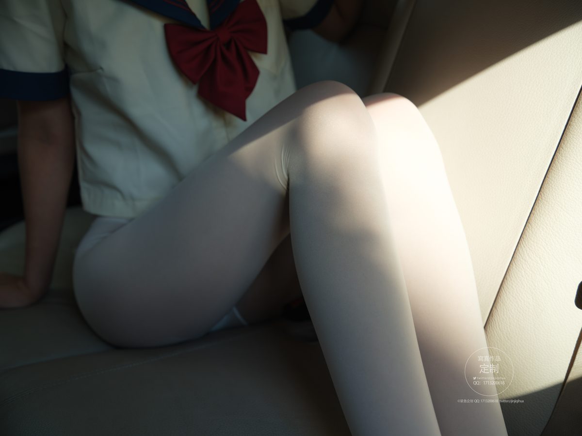 紧急企划 Vol.023 Yi Zhi Miao Miao Zi 一只喵喵梓 JK白丝