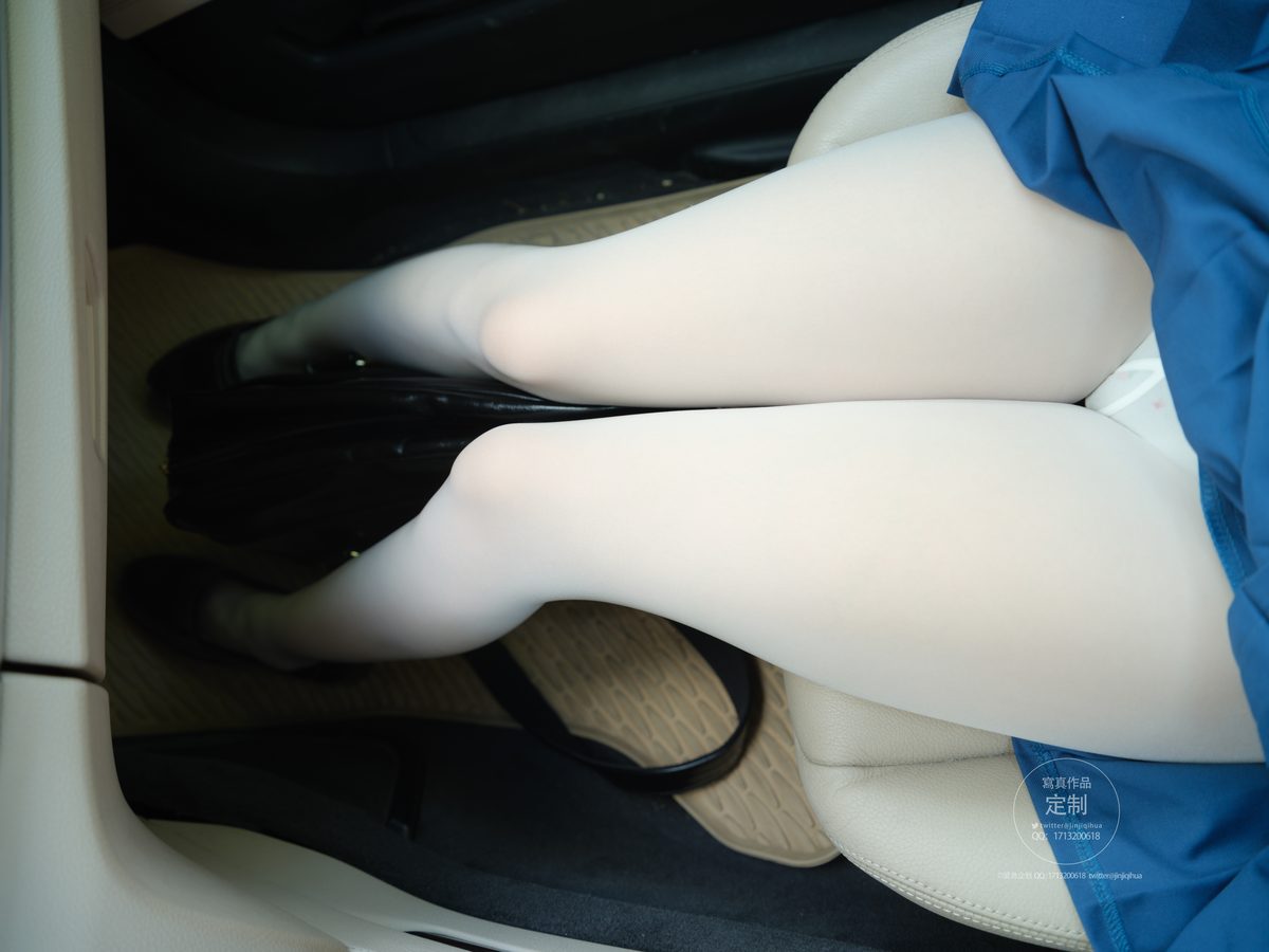 紧急企划 Vol.023 Yi Zhi Miao Miao Zi 一只喵喵梓 JK白丝