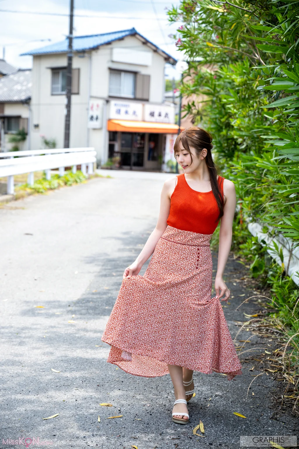 Hikari Aozora (青空ひかり)_ [Graphis] Gals Addicted Vol.3+4+5+6