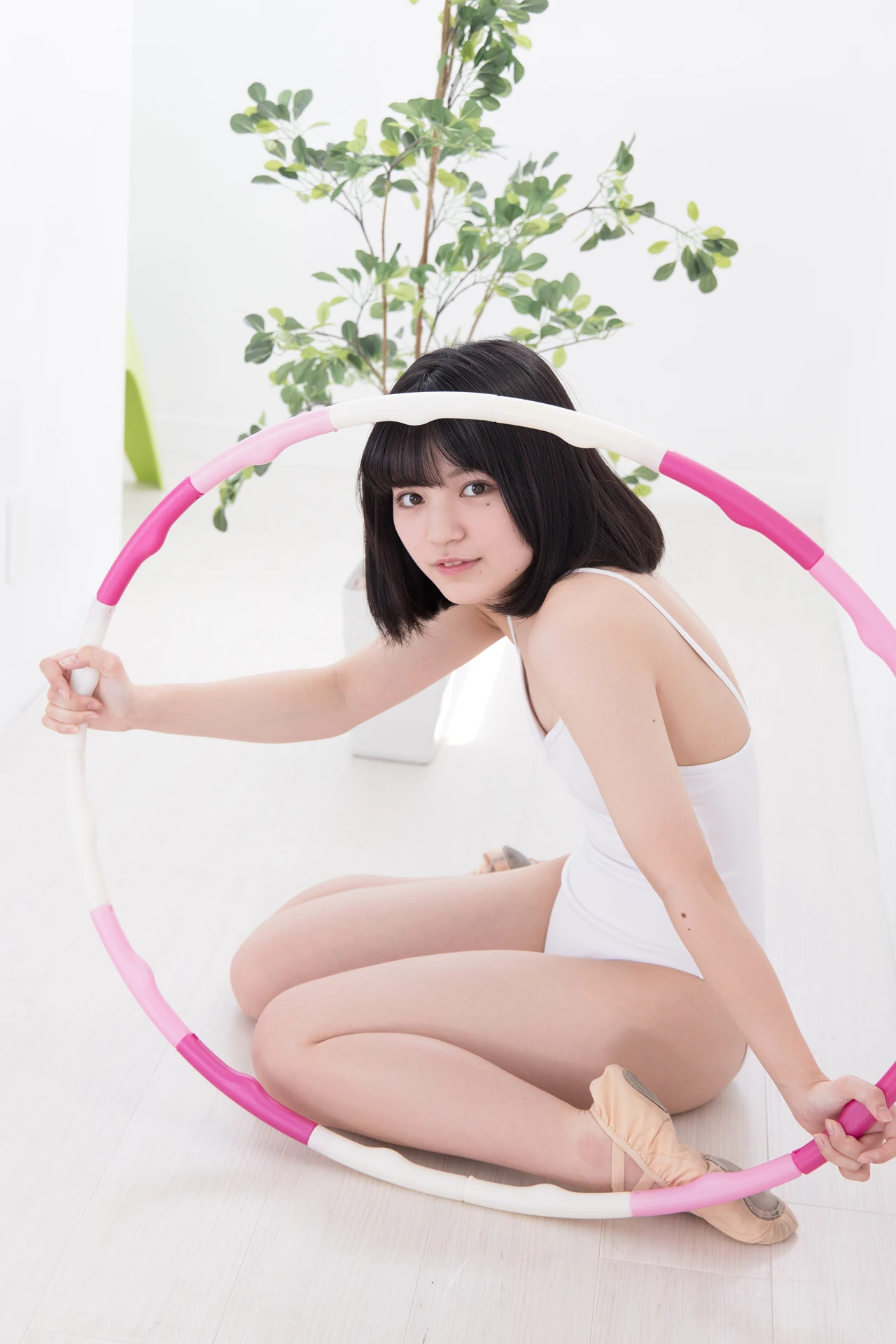 Hinako Tamaki 玉城ひなこ, Minisuka.tv UFH83