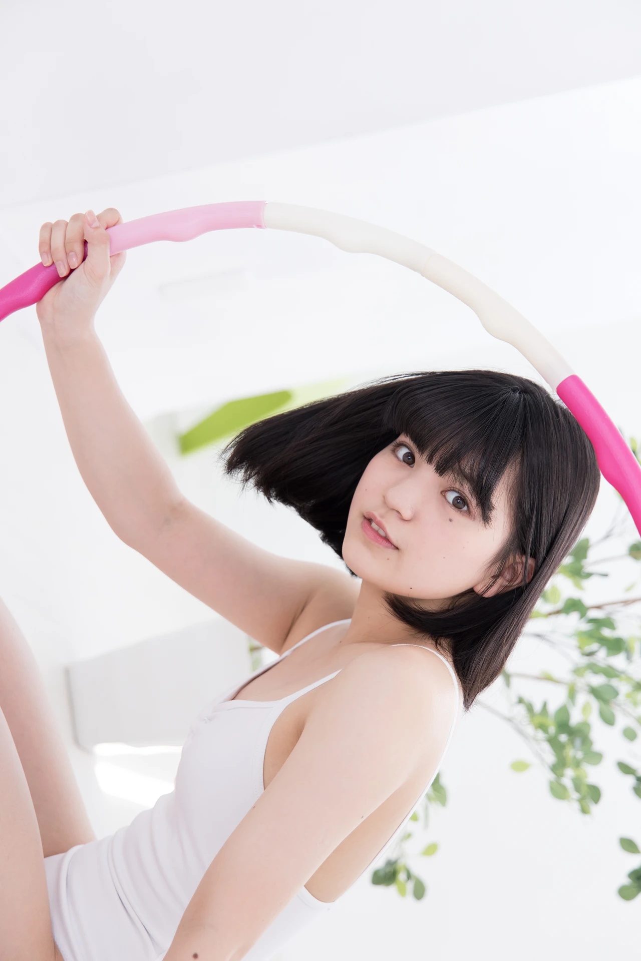 Hinako Tamaki 玉城ひなこ, Minisuka.tv UFH83