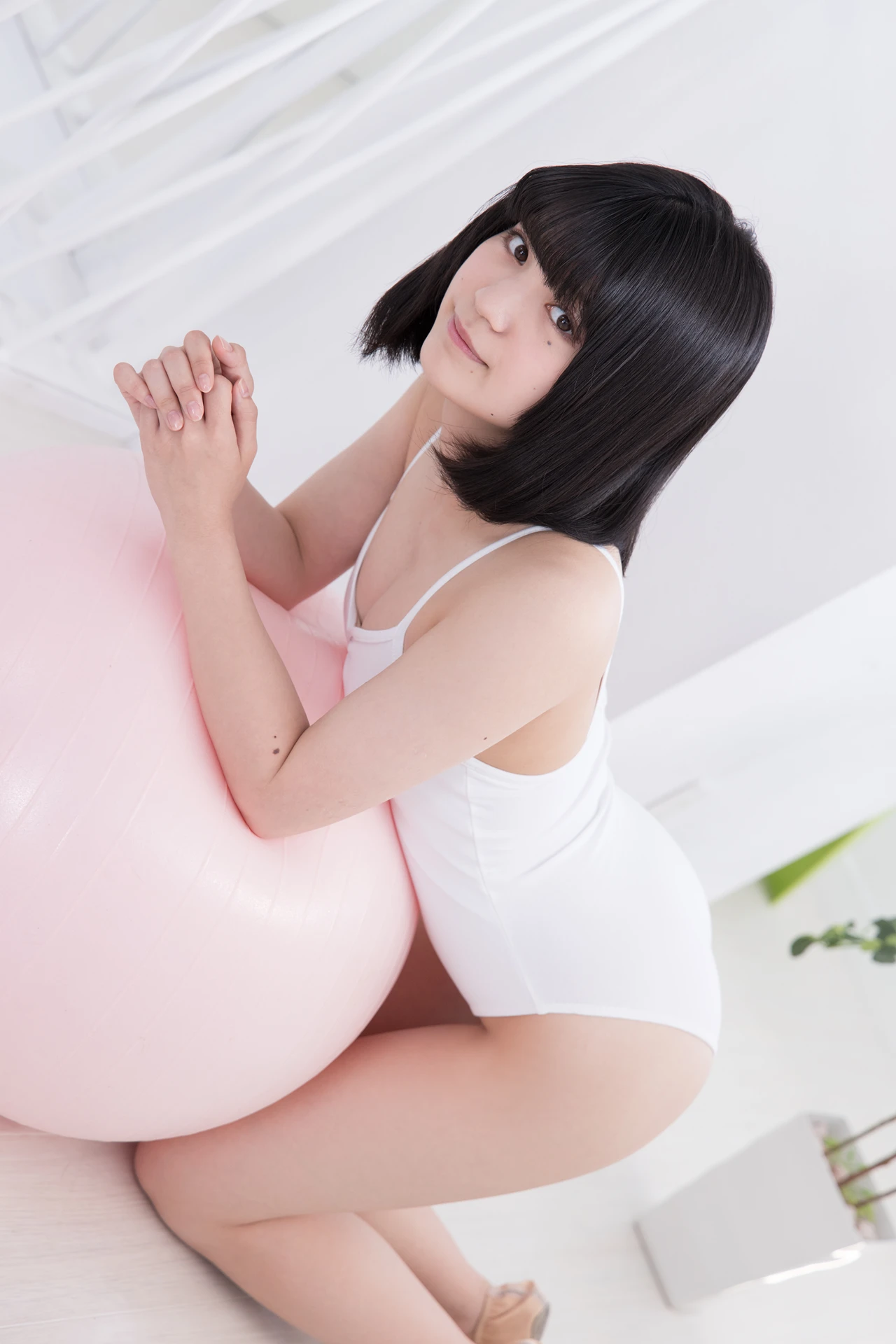 Hinako Tamaki 玉城ひなこ, Minisuka.tv UFH83