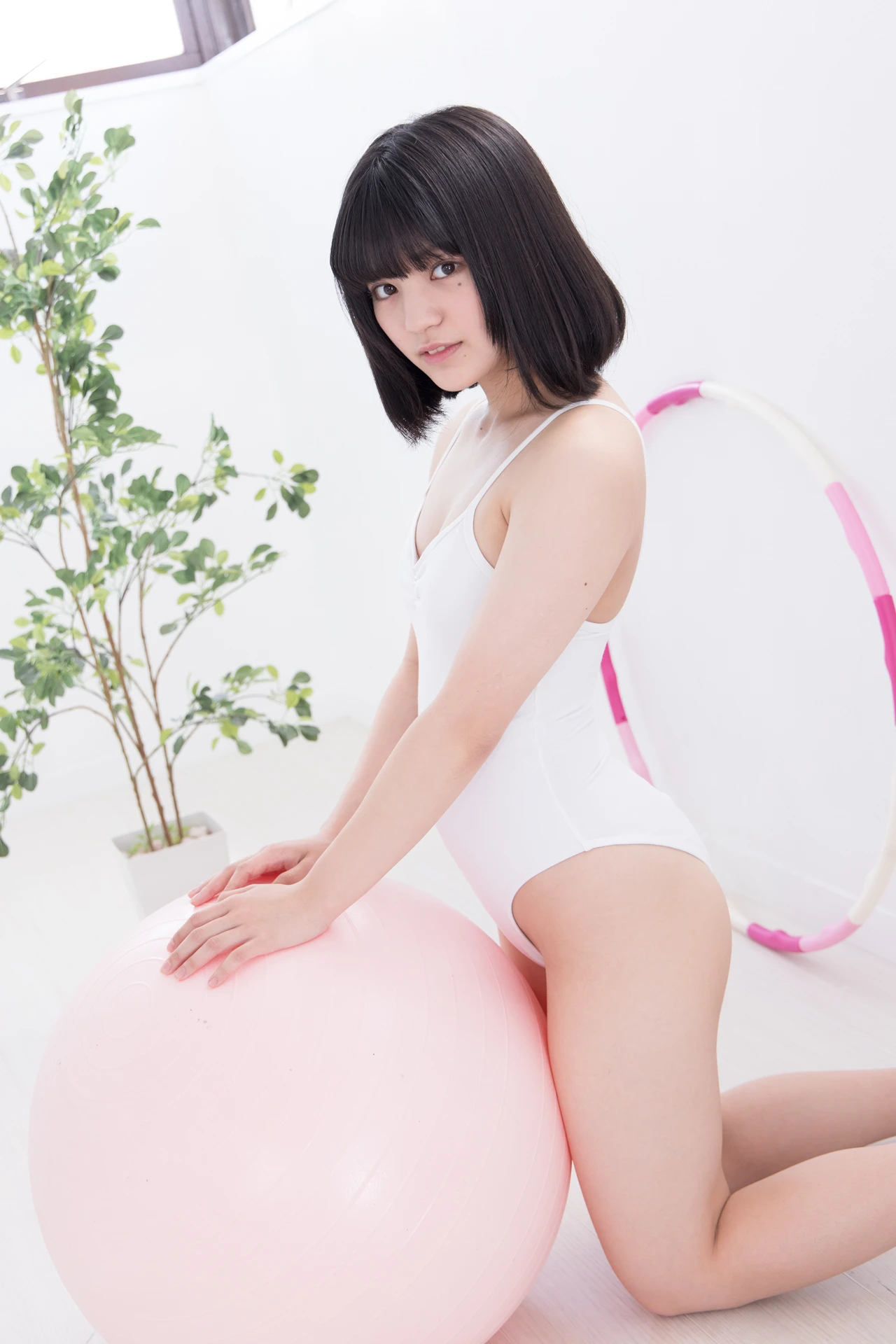 Hinako Tamaki 玉城ひなこ, Minisuka.tv UFH83