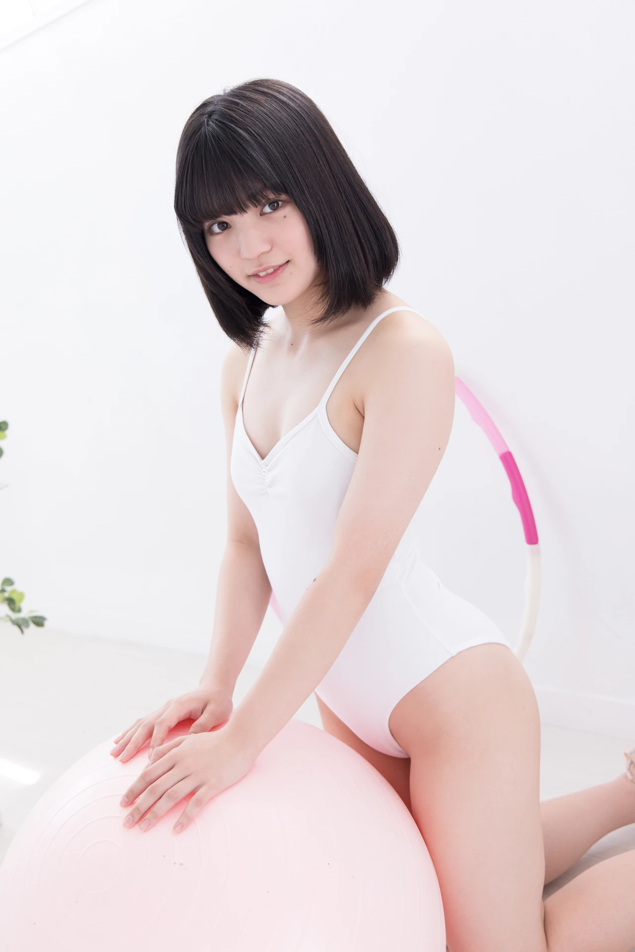 Hinako Tamaki 玉城ひなこ, Minisuka.tv UFH83