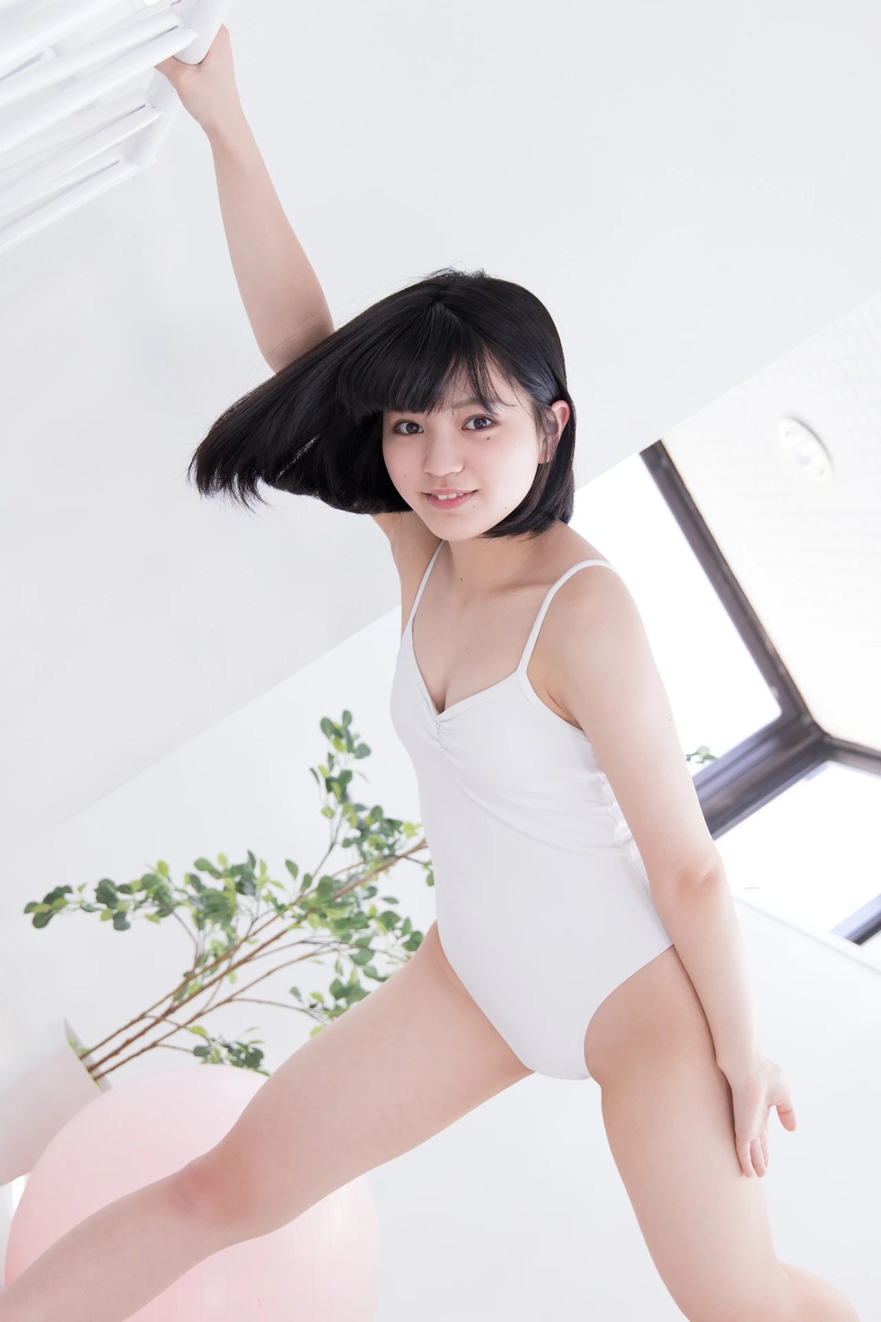Hinako Tamaki 玉城ひなこ, Minisuka.tv UFH83