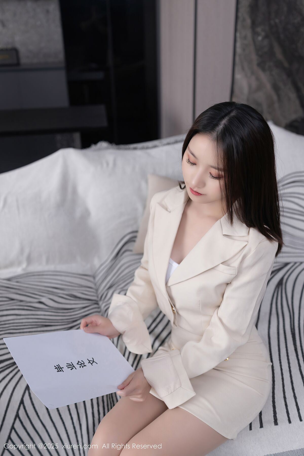 XiuRen秀人网 No.10428 Xing Ya Da