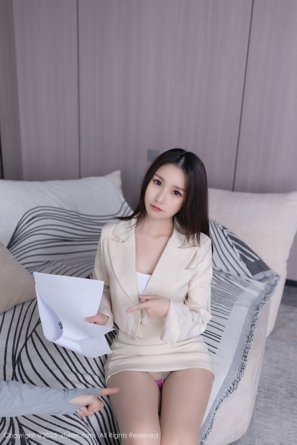 XiuRen秀人网 No.10428 Xing Ya Da