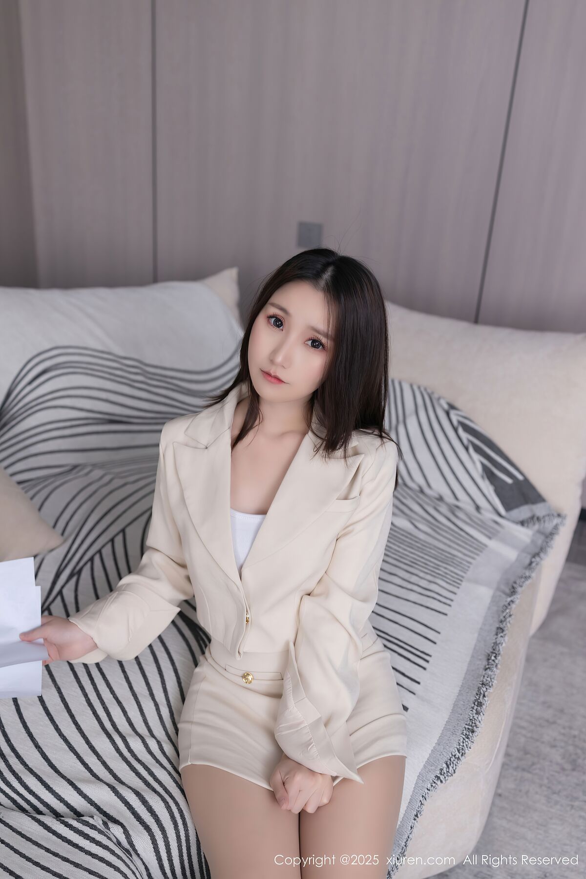 XiuRen秀人网 No.10428 Xing Ya Da