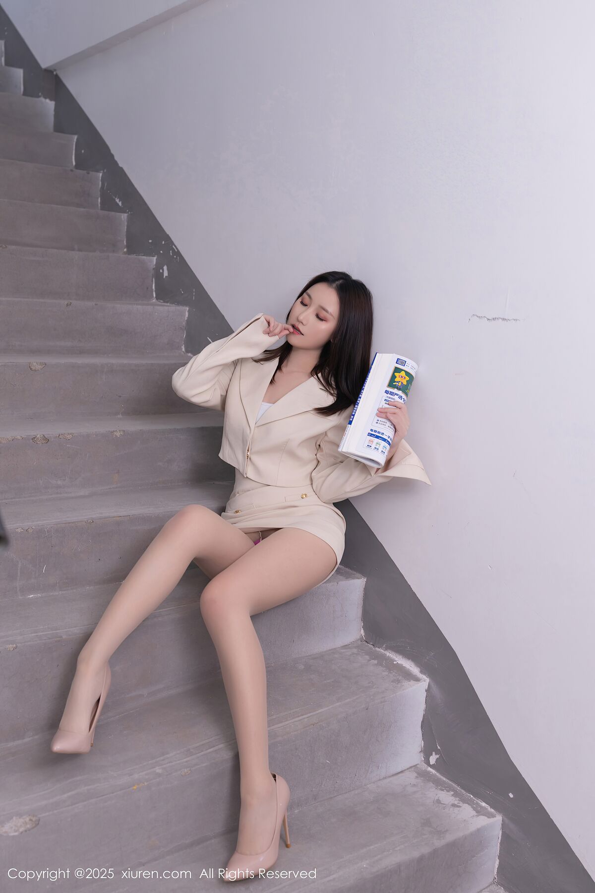 XiuRen秀人网 No.10428 Xing Ya Da