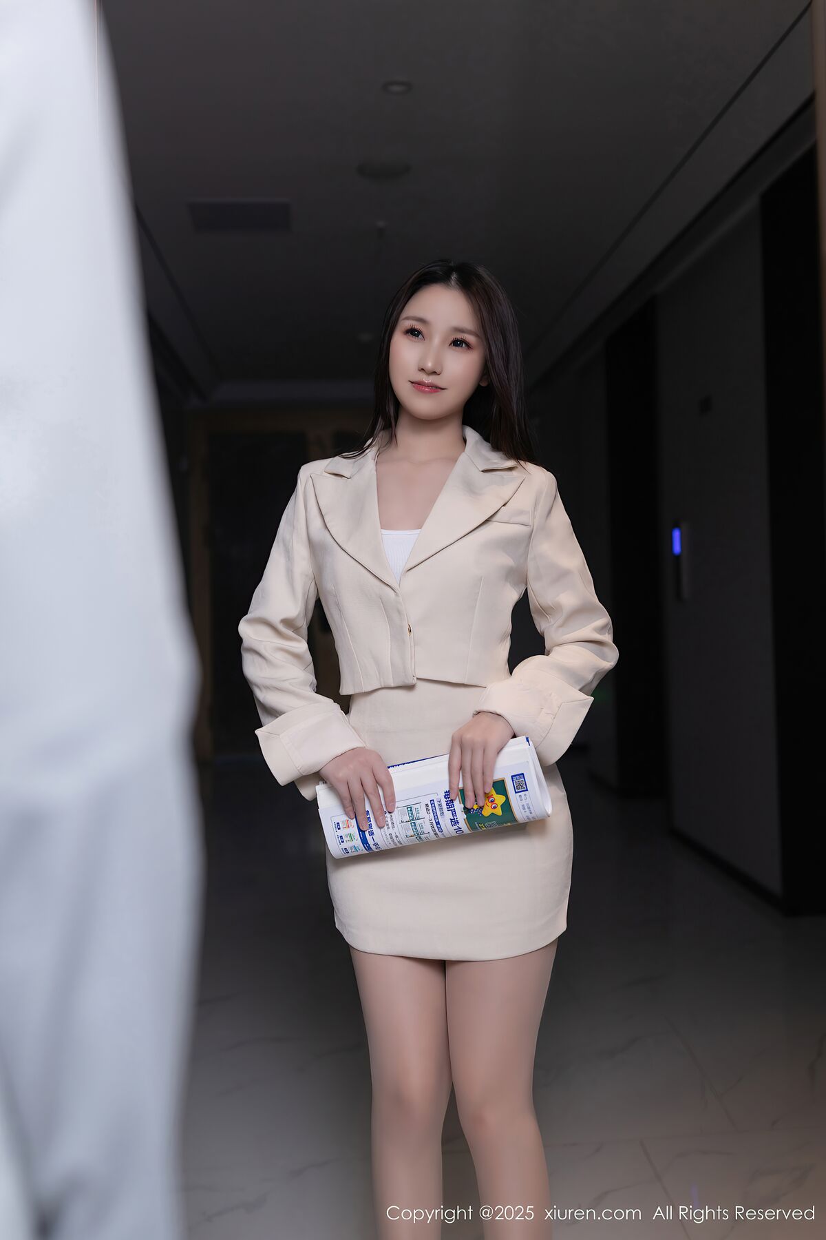 XiuRen秀人网 No.10428 Xing Ya Da