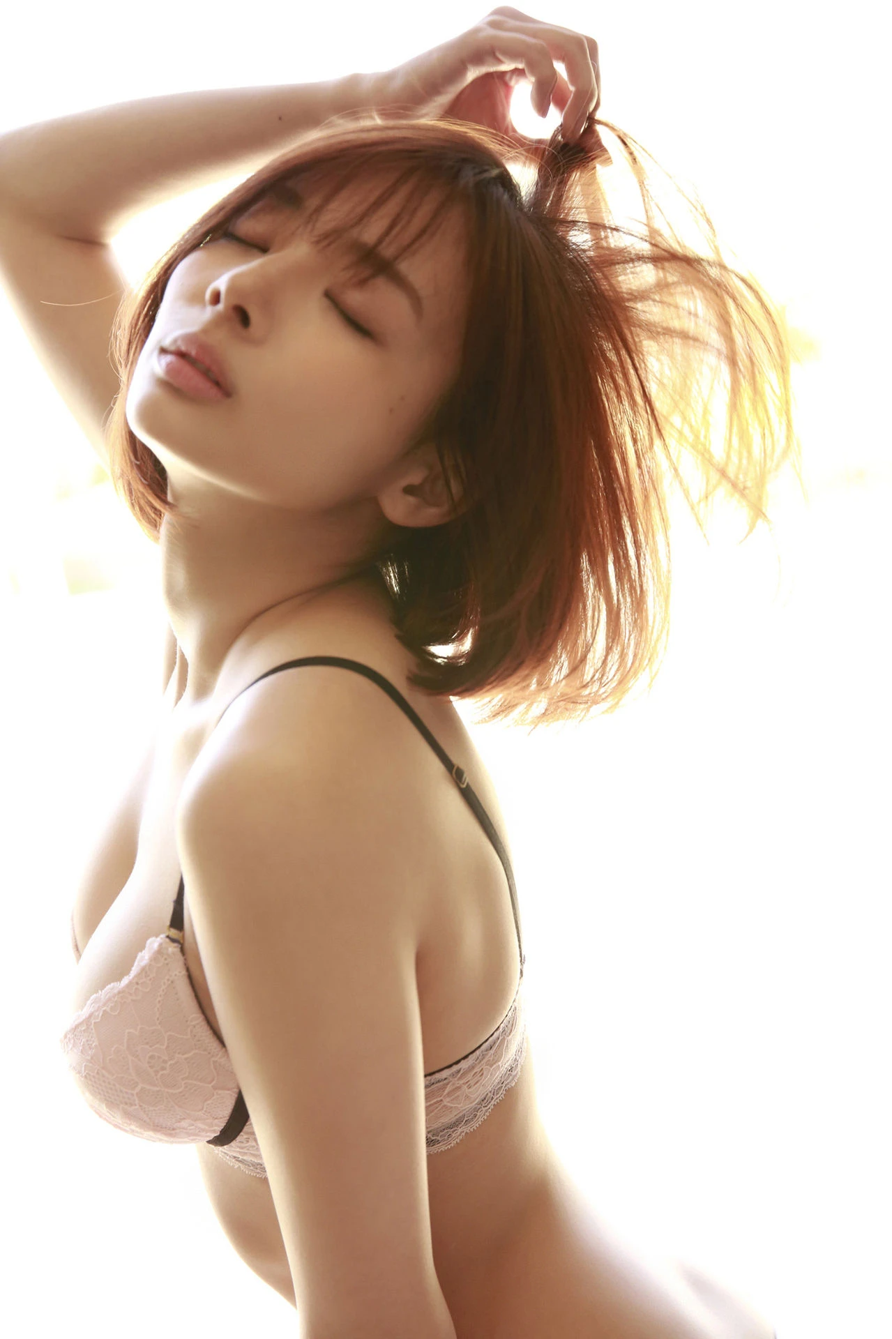 Sayaka Okada 冈田纱佳, FRIDAYデジタル写真集 「ハイスペックガール」 Set.02