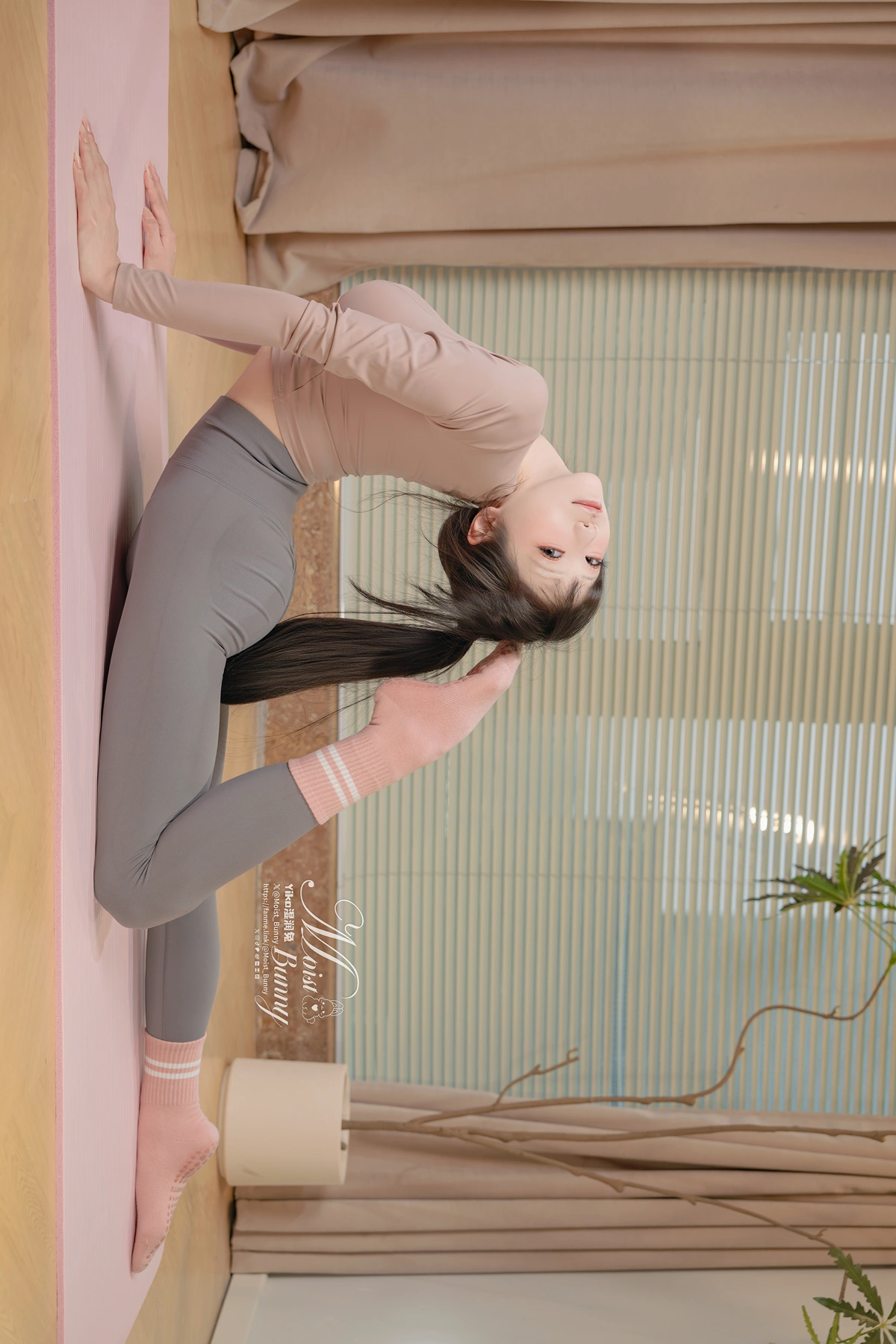 Cosplay 黏黏团子兔 – 上门私教课