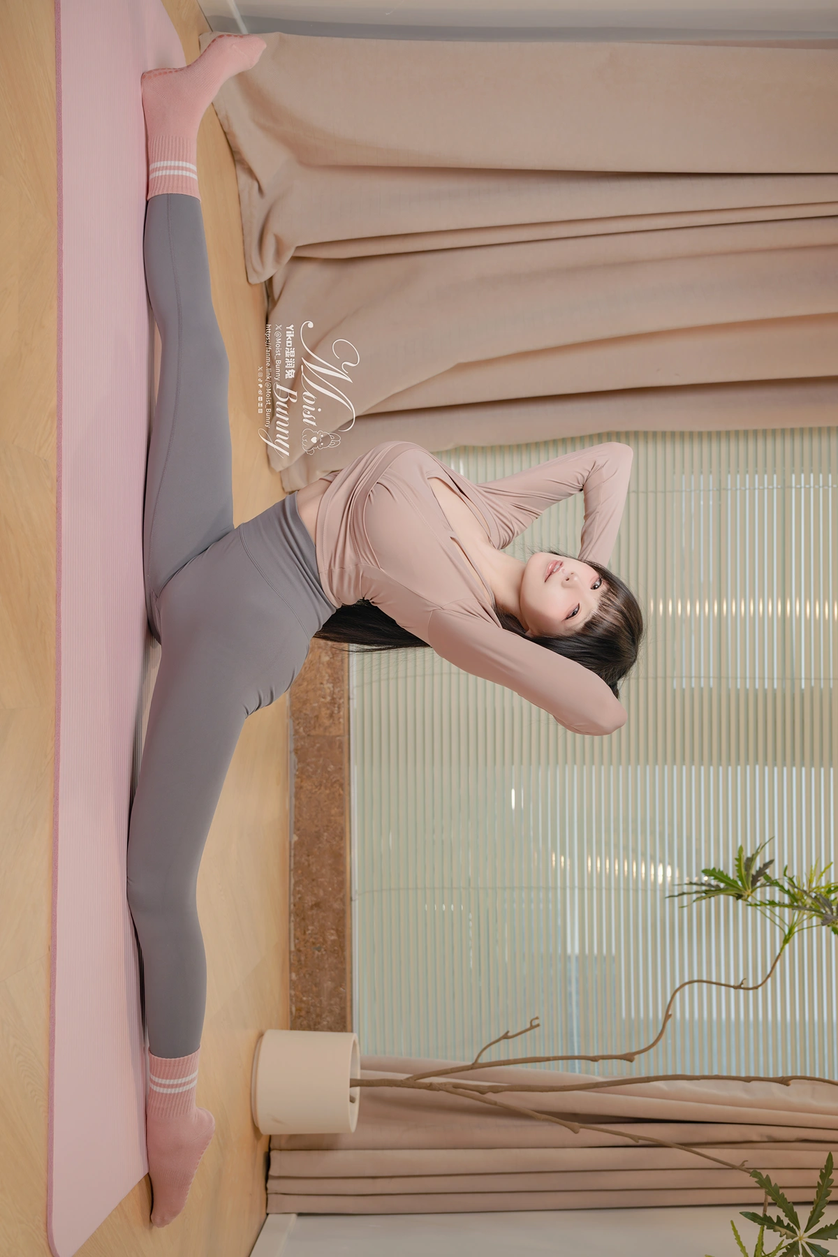 Cosplay 黏黏团子兔 – 上门私教课