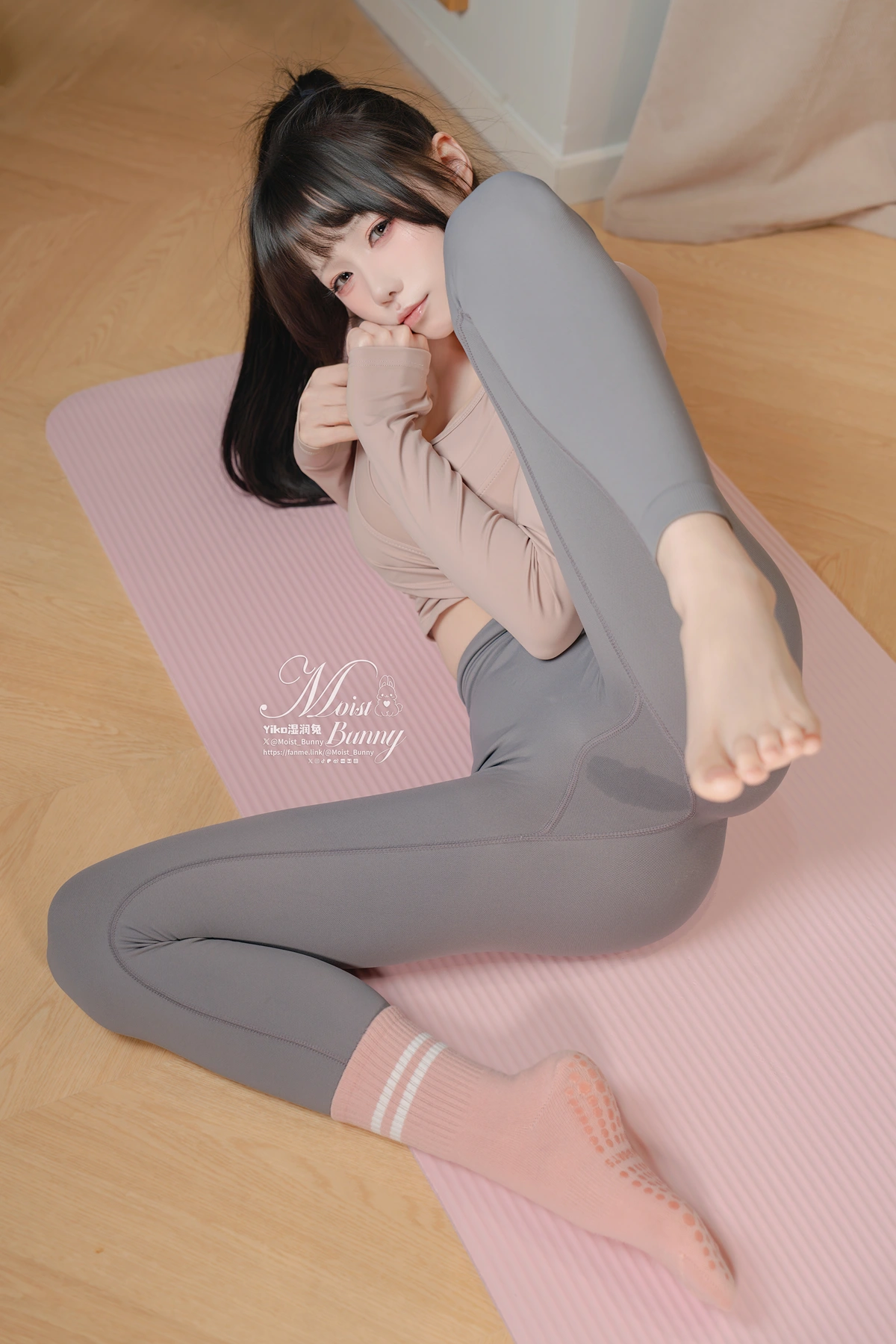 Cosplay 黏黏团子兔 – 上门私教课