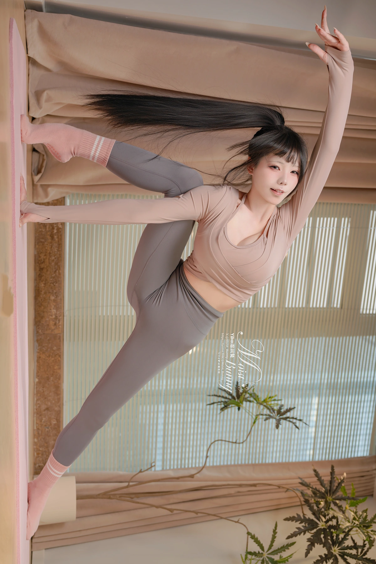 Cosplay 黏黏团子兔 – 上门私教课