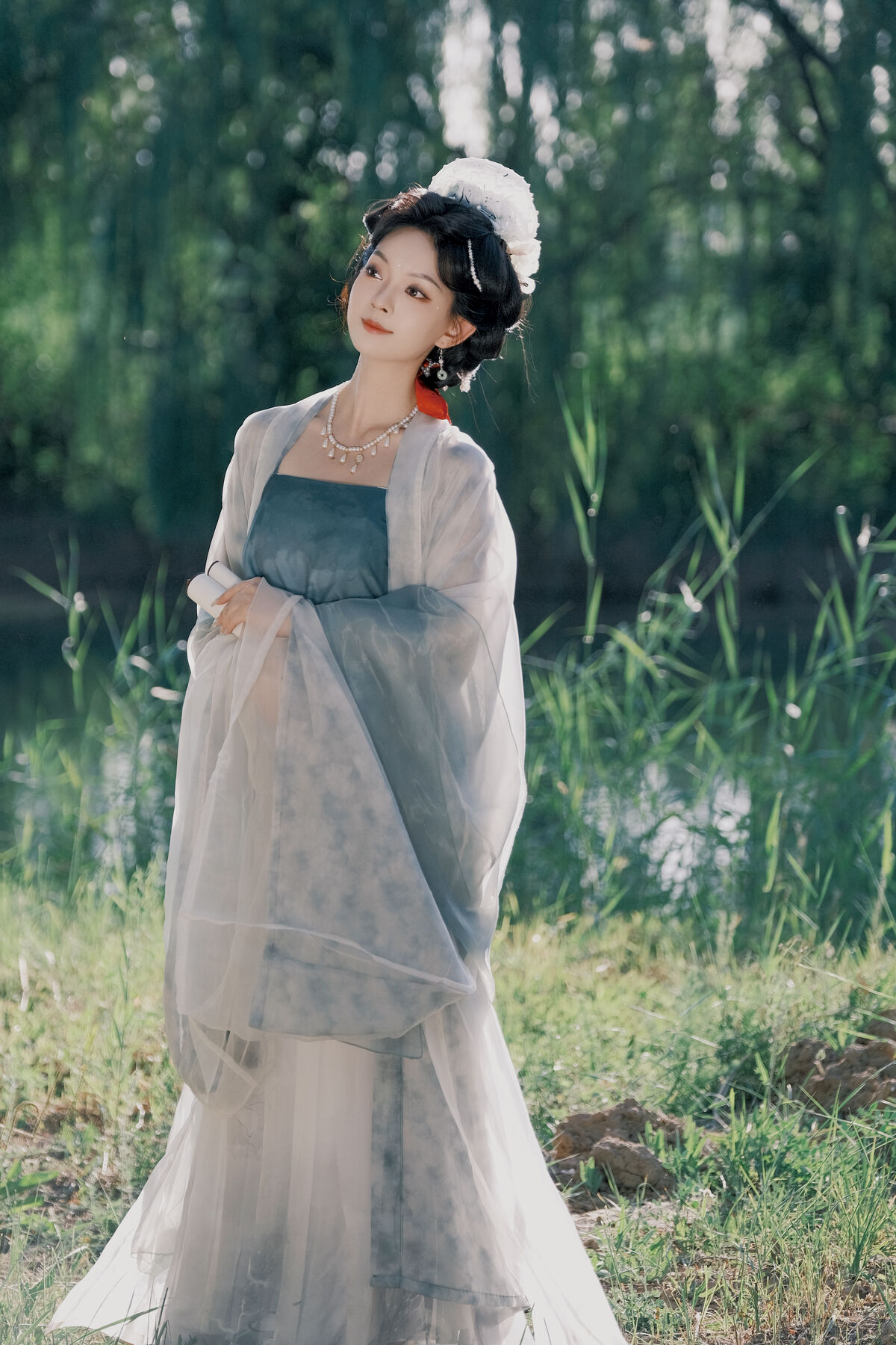 YiTuYu艺图语 Vol.7472 Yi Ming