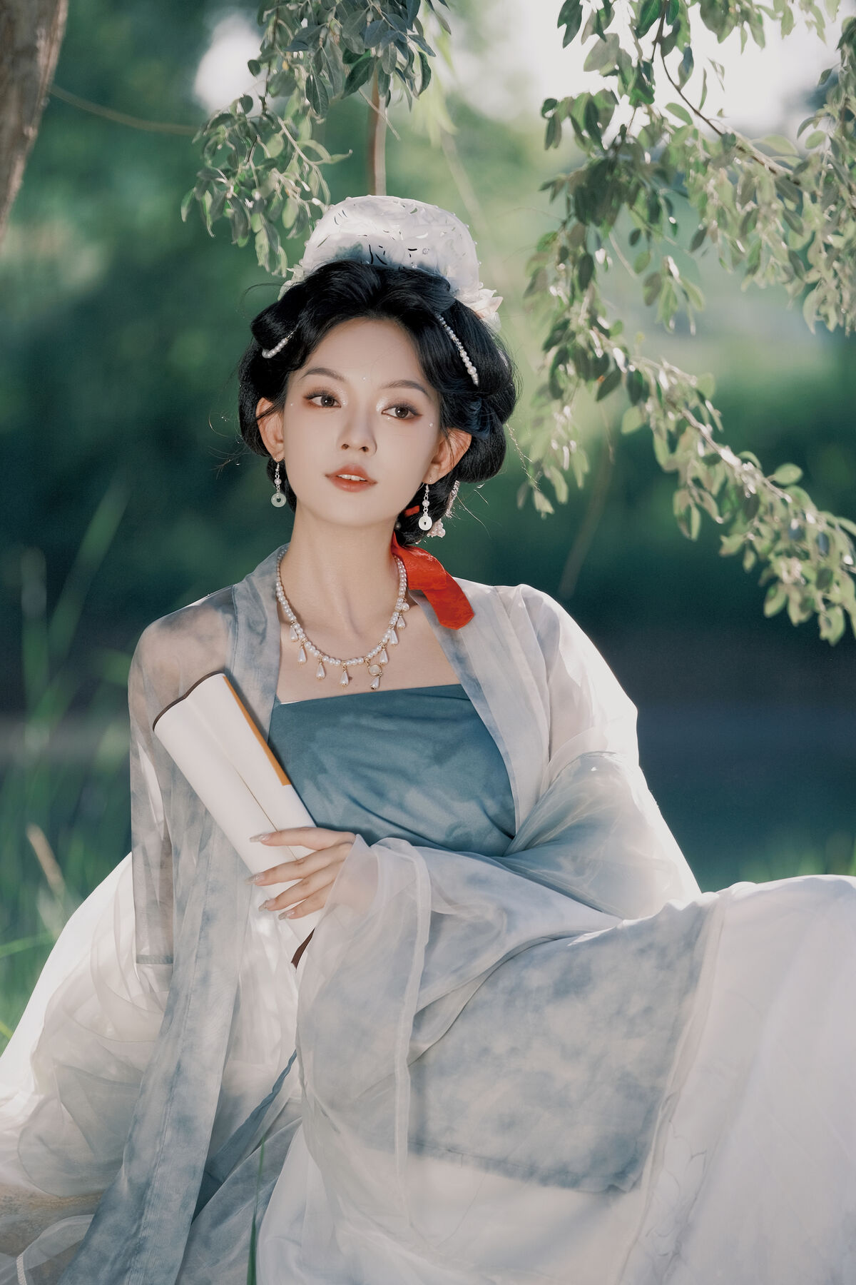 YiTuYu艺图语 Vol.7472 Yi Ming