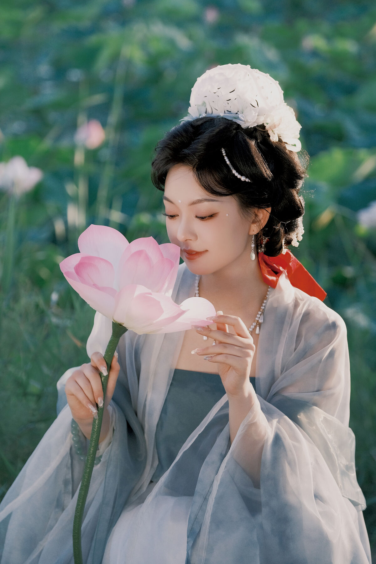 YiTuYu艺图语 Vol.7472 Yi Ming