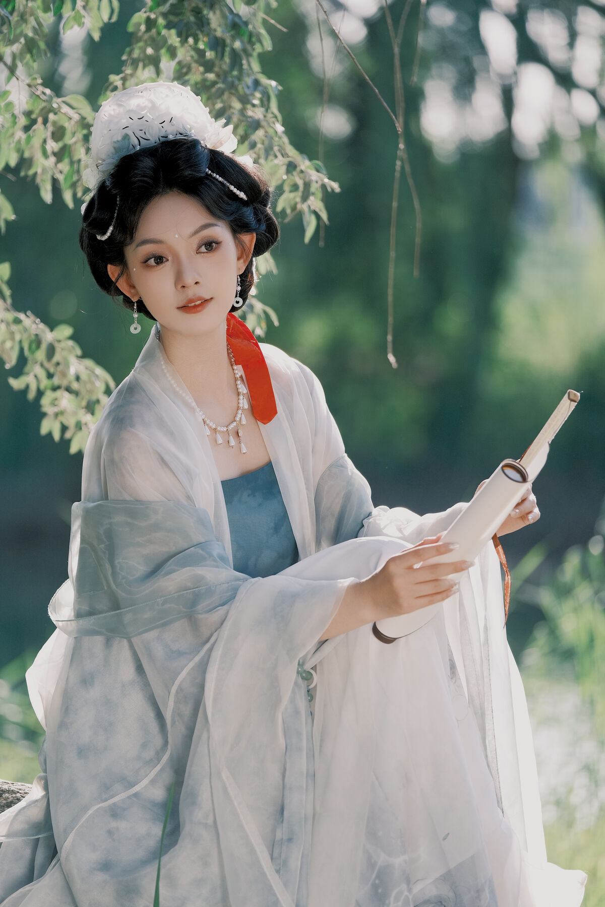 YiTuYu艺图语 Vol.7472 Yi Ming