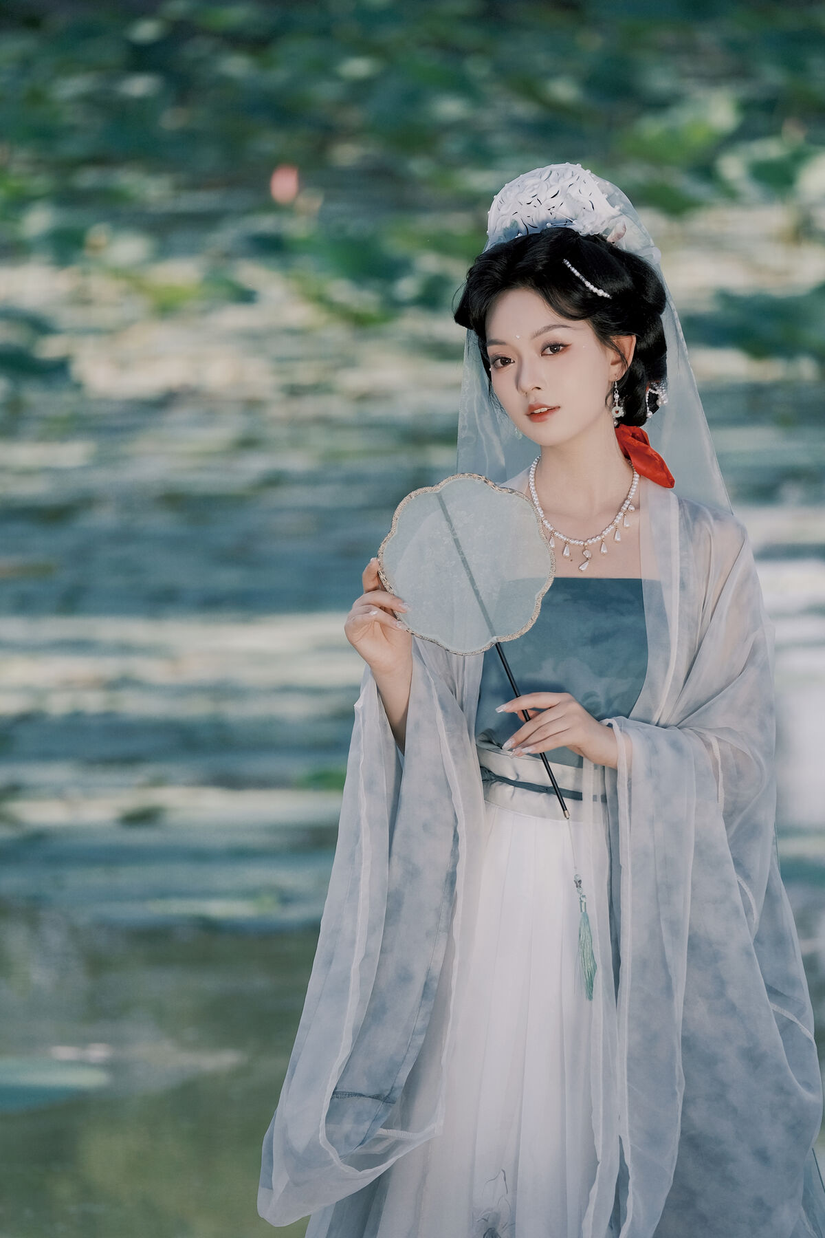 YiTuYu艺图语 Vol.7472 Yi Ming