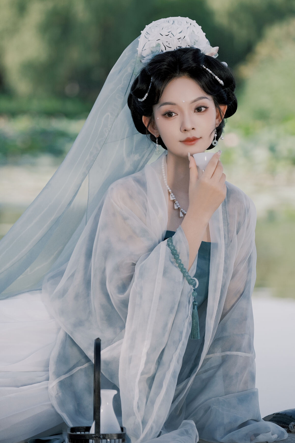 YiTuYu艺图语 Vol.7472 Yi Ming