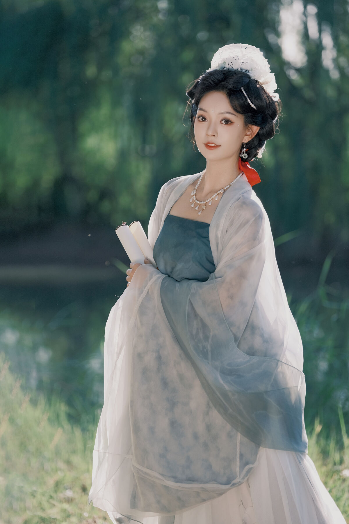 YiTuYu艺图语 Vol.7472 Yi Ming