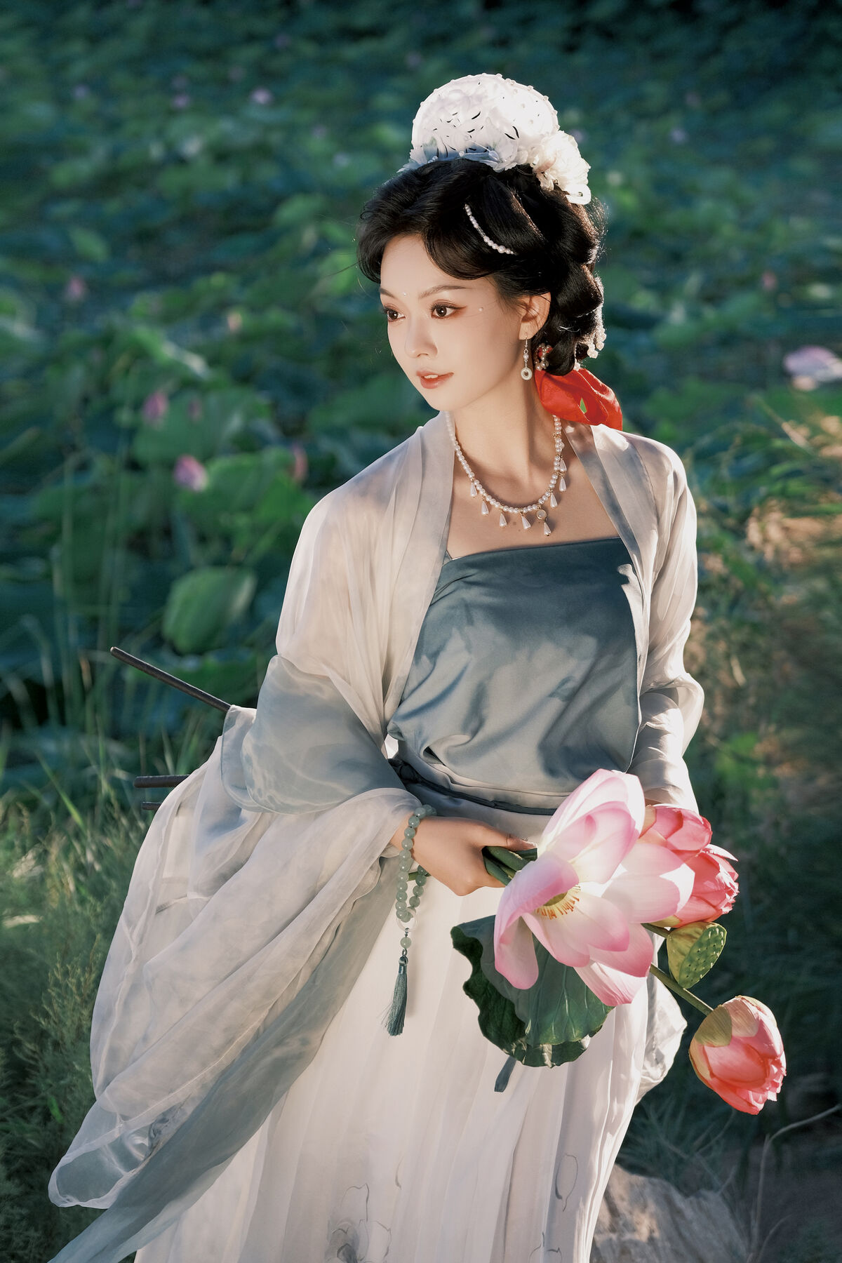 YiTuYu艺图语 Vol.7472 Yi Ming