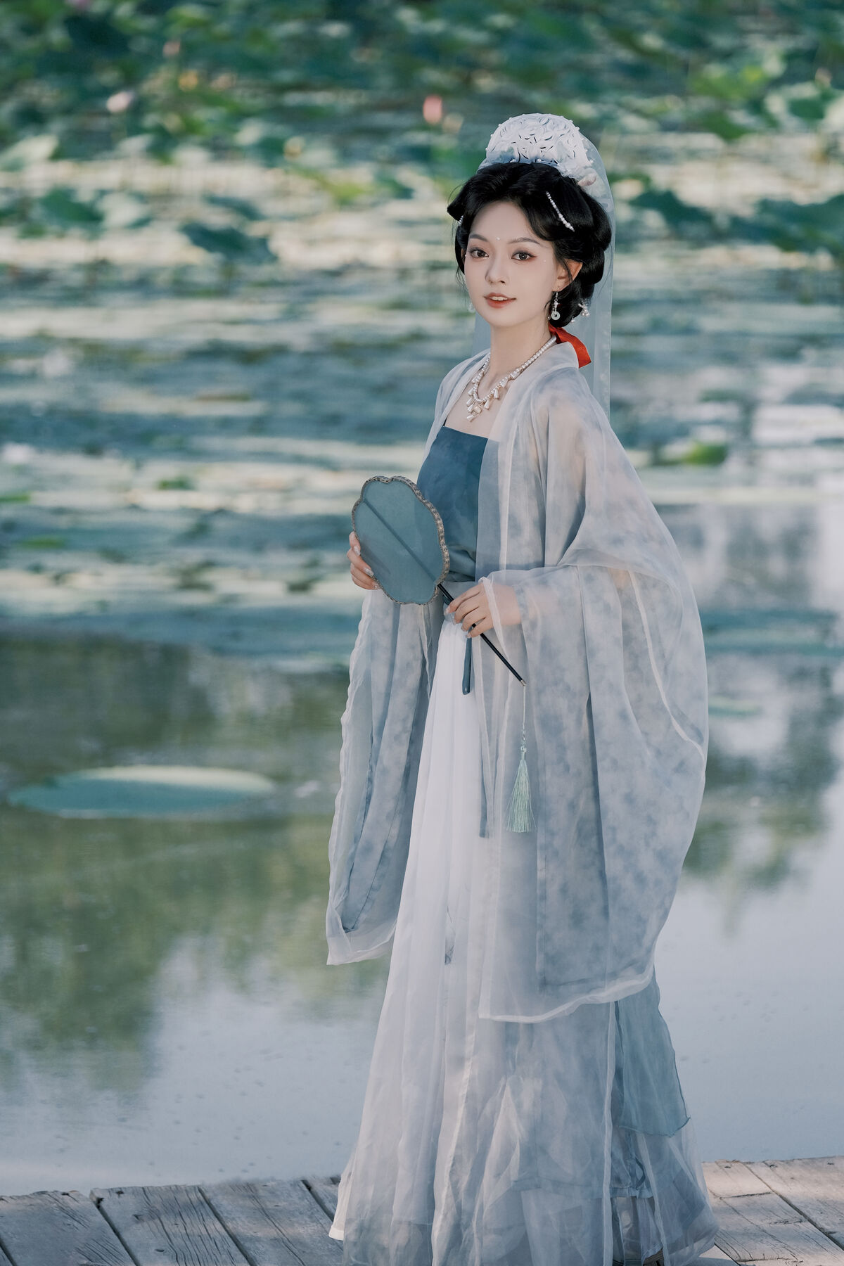 YiTuYu艺图语 Vol.7472 Yi Ming