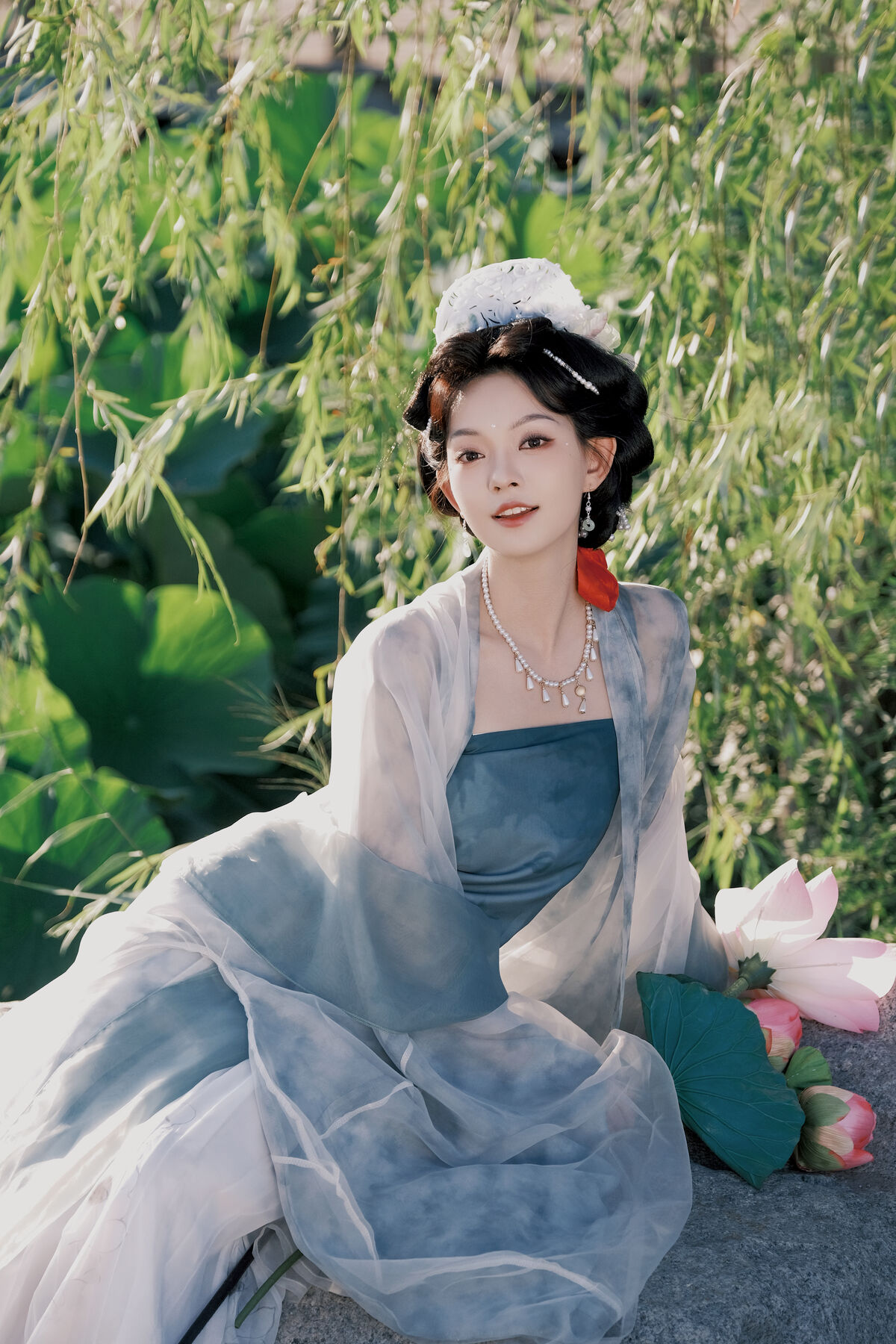 YiTuYu艺图语 Vol.7472 Yi Ming