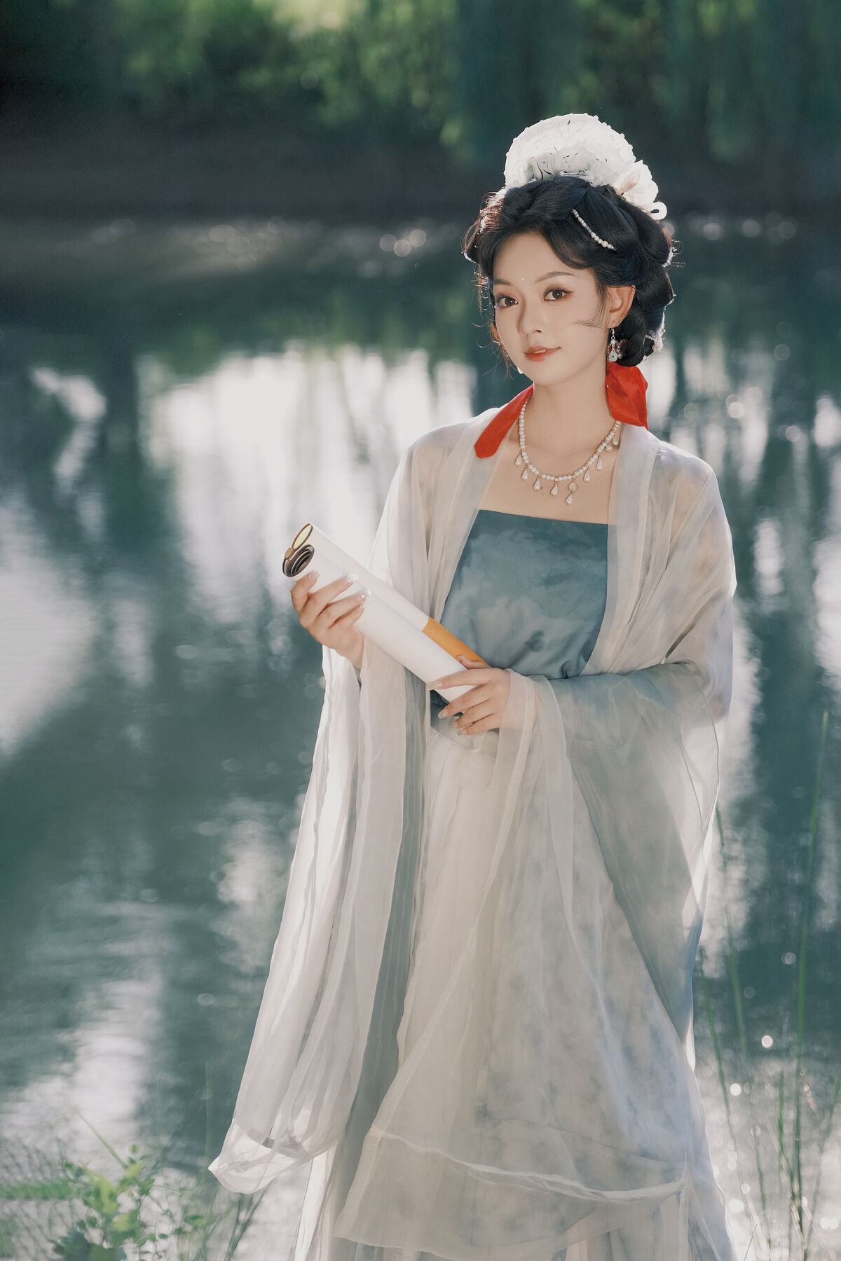 YiTuYu艺图语 Vol.7472 Yi Ming