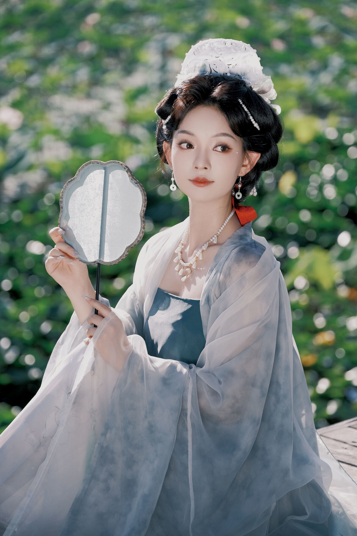 YiTuYu艺图语 Vol.7472 Yi Ming