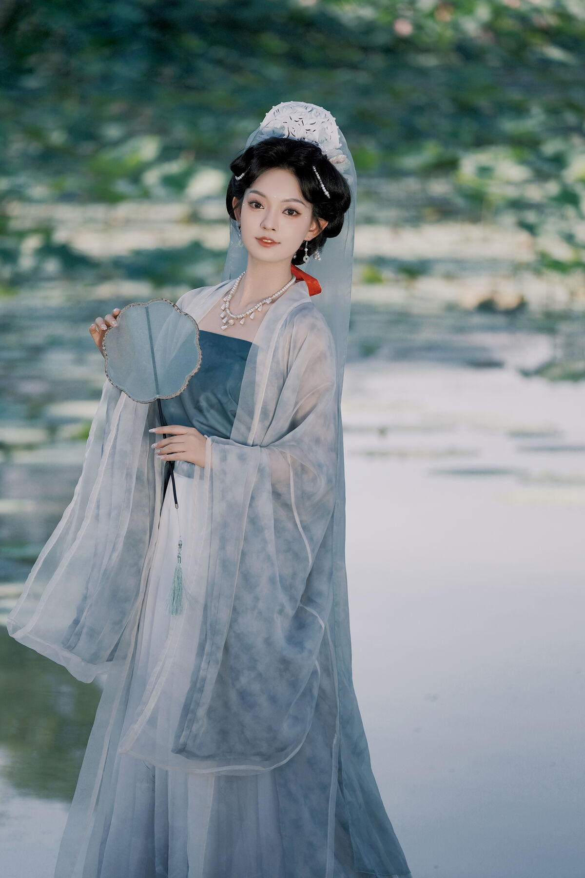 YiTuYu艺图语 Vol.7472 Yi Ming