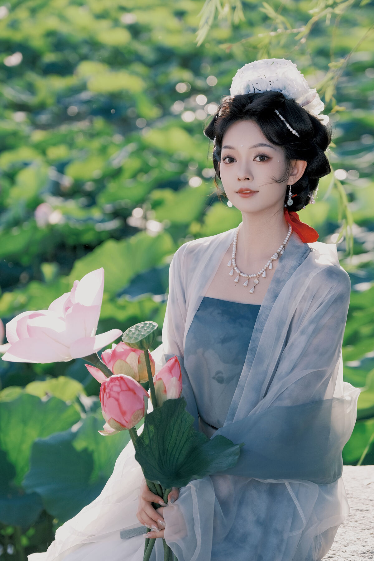 YiTuYu艺图语 Vol.7472 Yi Ming