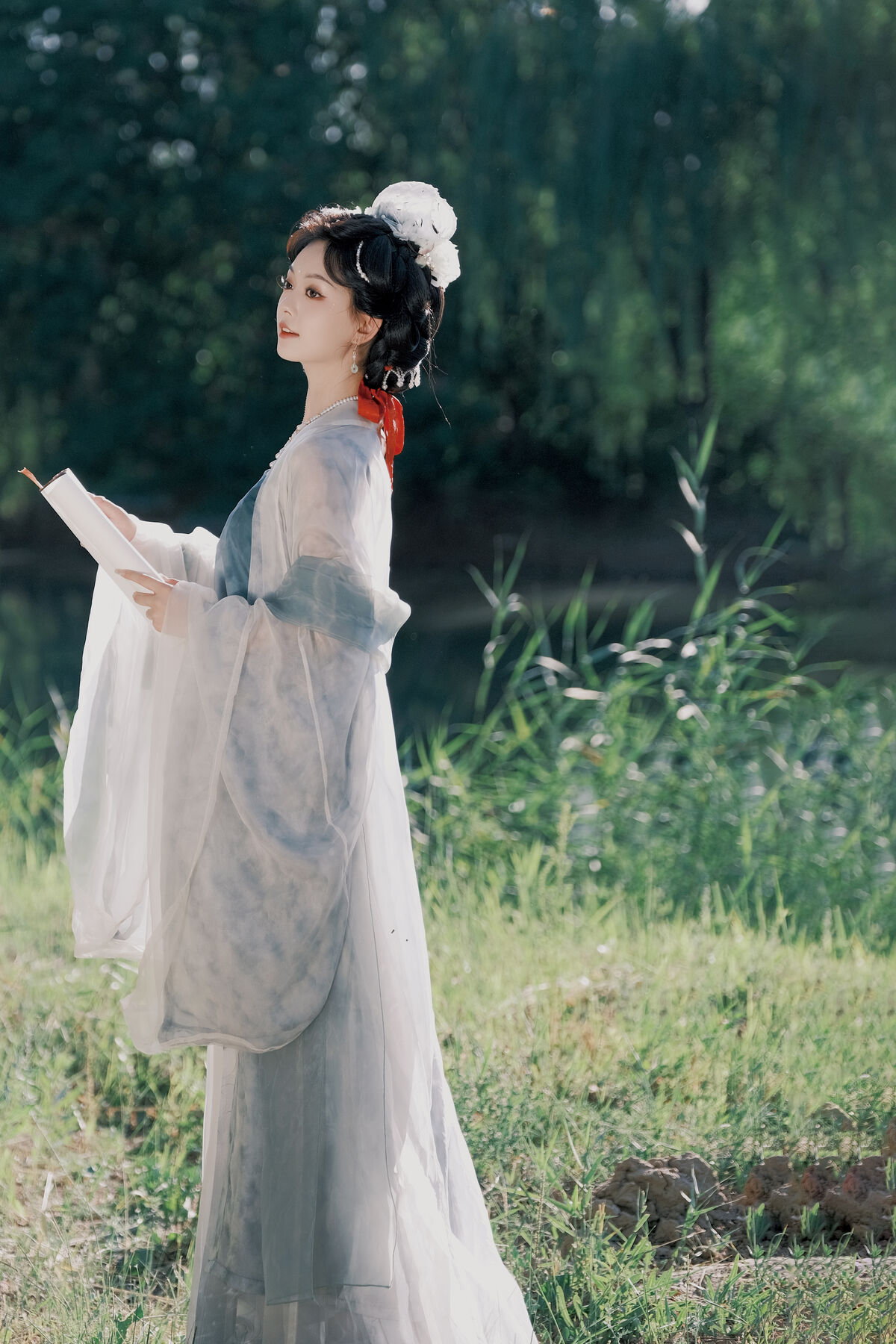 YiTuYu艺图语 Vol.7472 Yi Ming