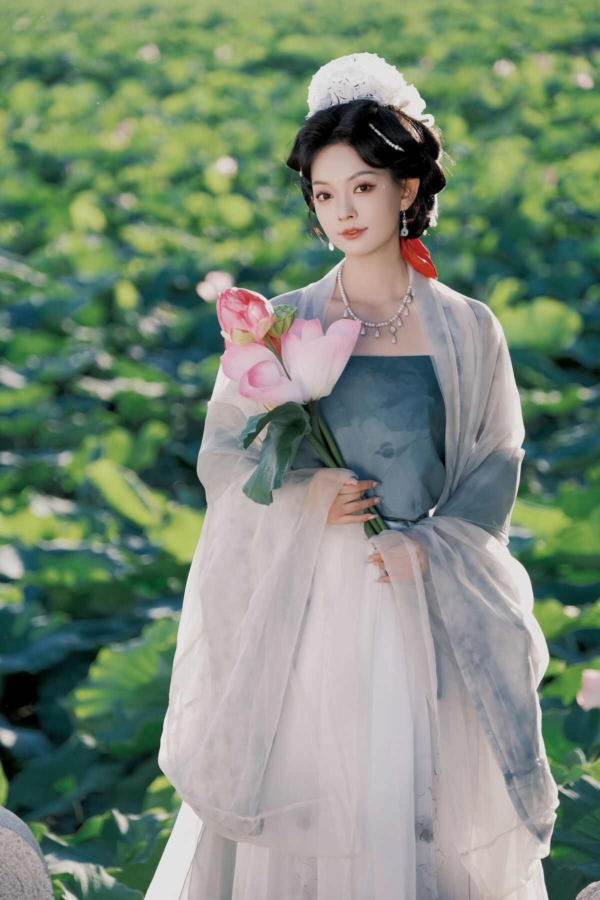 YiTuYu艺图语 Vol.7472 Yi Ming