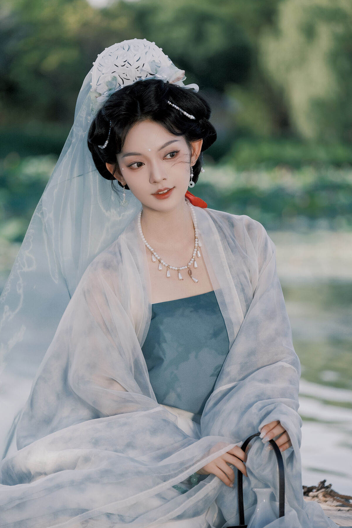 YiTuYu艺图语 Vol.7472 Yi Ming