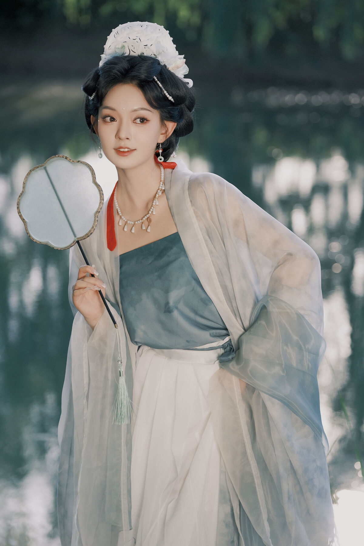 YiTuYu艺图语 Vol.7472 Yi Ming