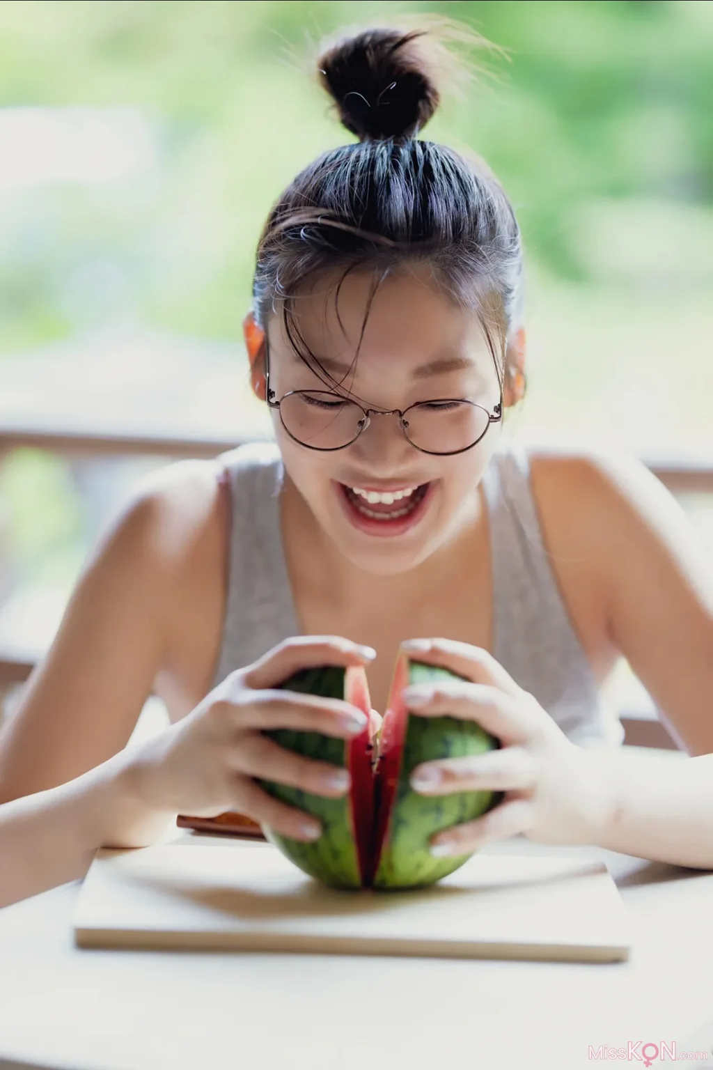 Fubuki Kei (风吹ケイ)_ FRIDAYデジタル写真集 女神の休息 Vol.1 あたしが最强やで 105センチのバスト编
