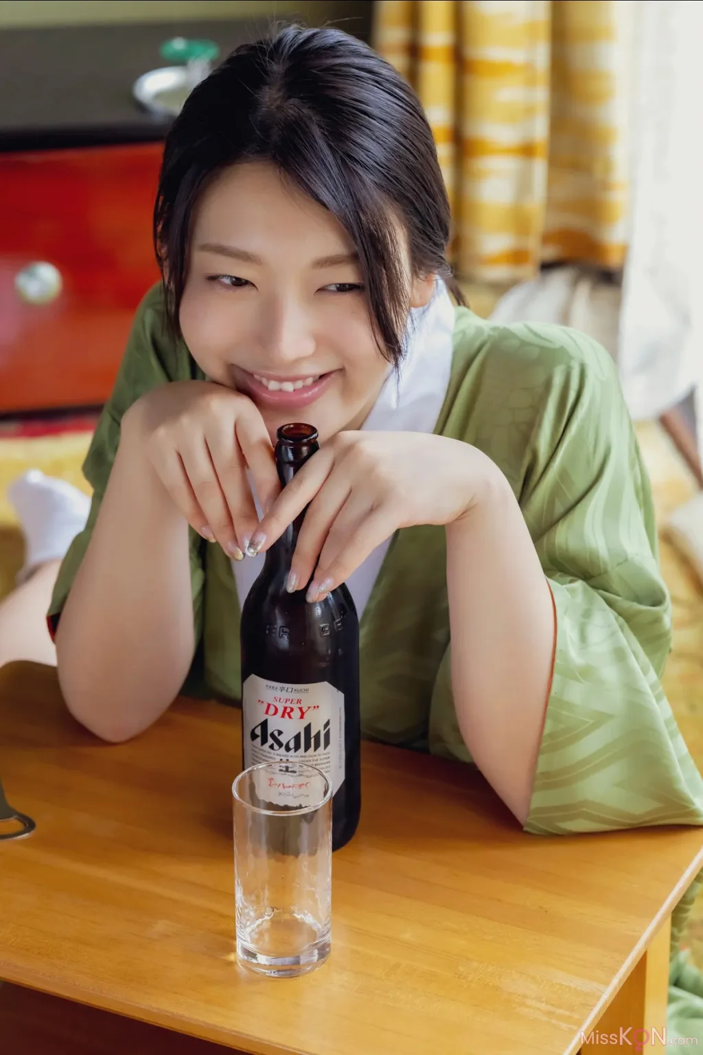 Fubuki Kei (风吹ケイ)_ FRIDAYデジタル写真集 女神の休息 Vol.1 あたしが最强やで 105センチのバスト编