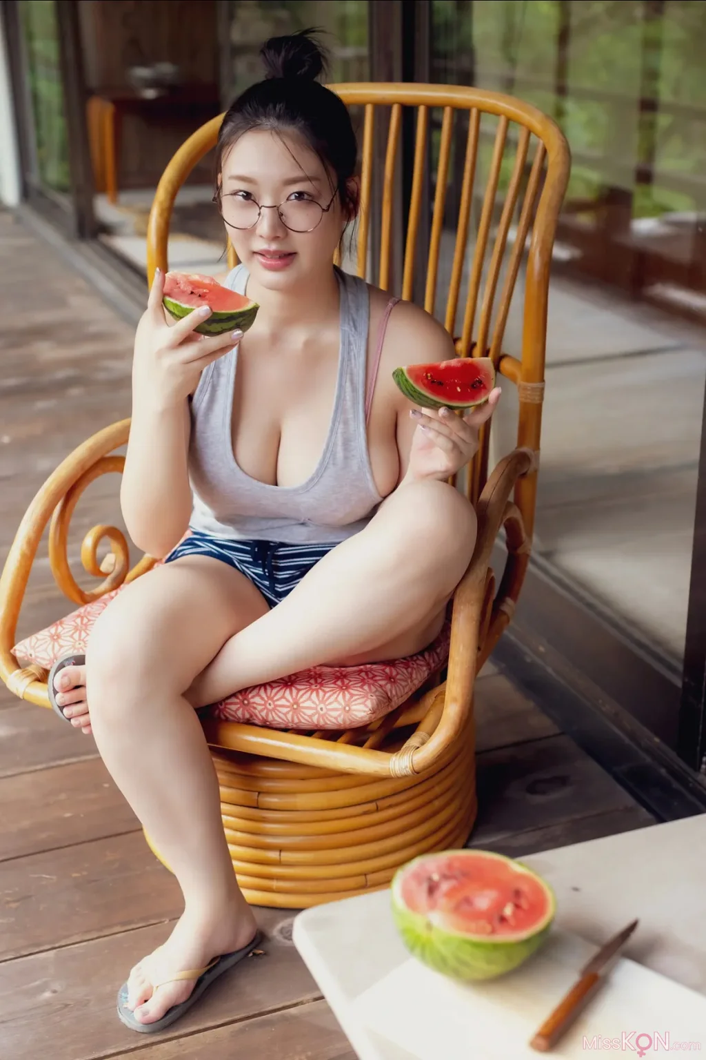 Fubuki Kei (风吹ケイ)_ FRIDAYデジタル写真集 女神の休息 Vol.1 あたしが最强やで 105センチのバスト编