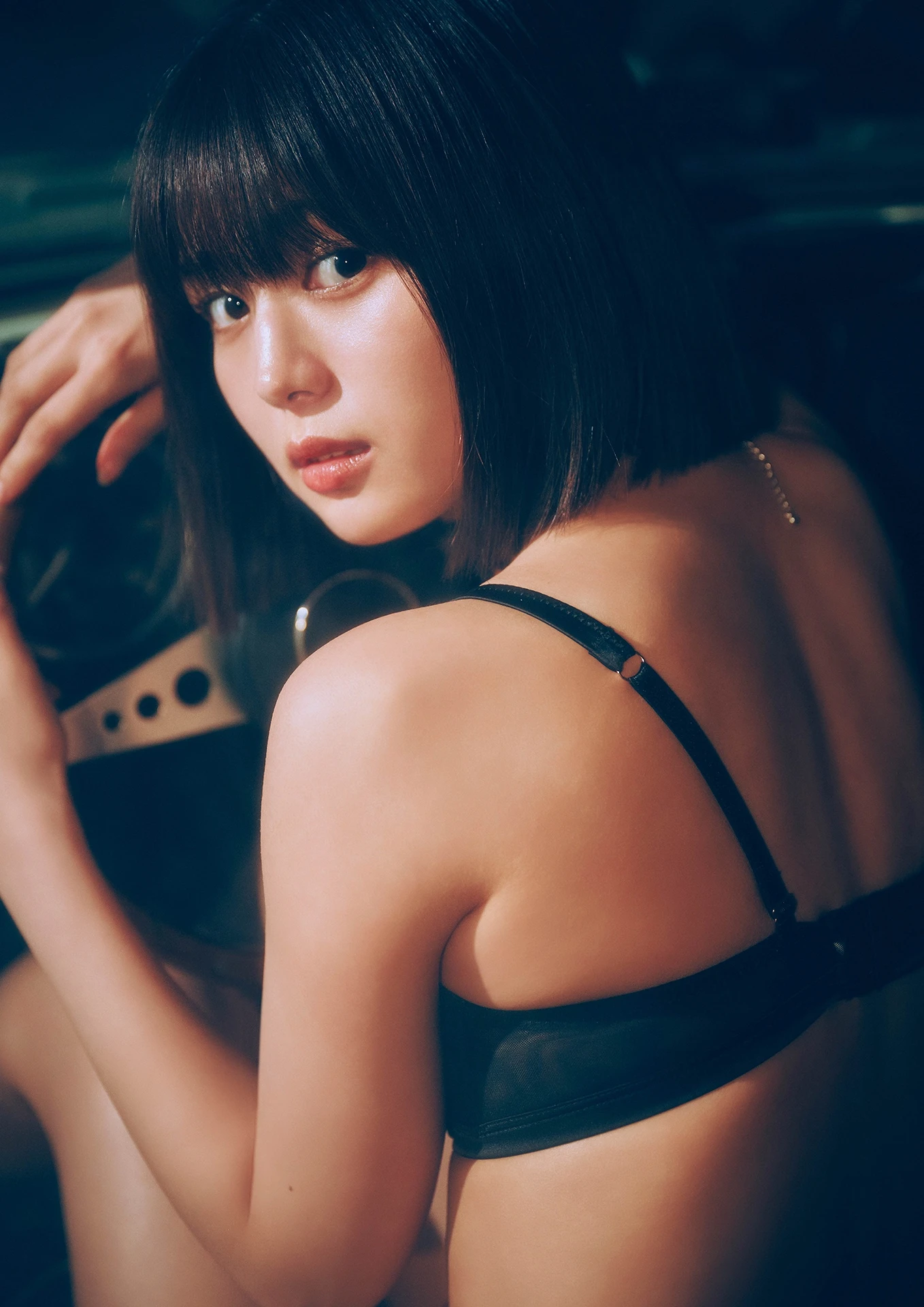 Ruka Kitano 北野瑠華, BRODYデジタル写真集 「Shape of My Heart」 Set.01