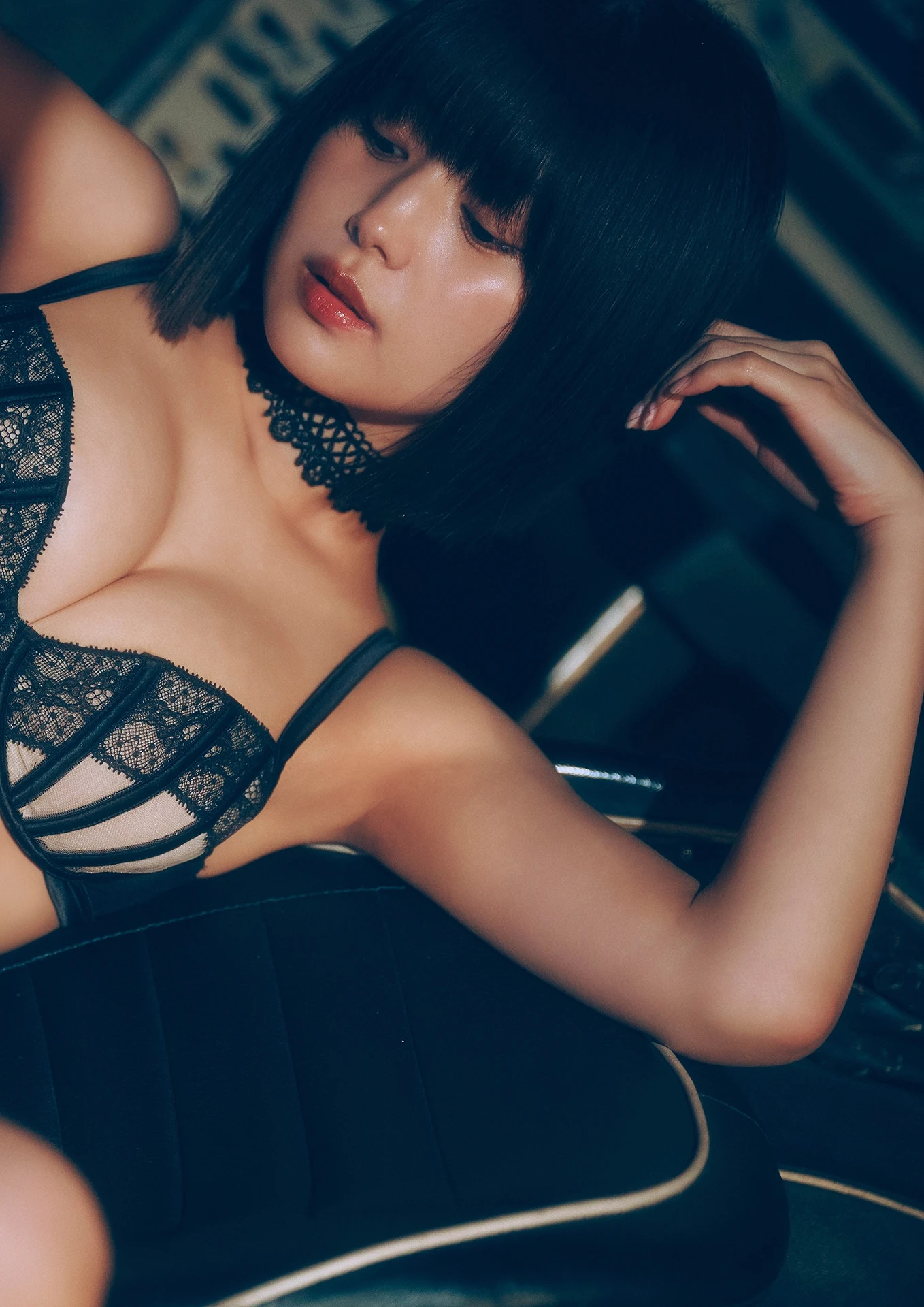 Ruka Kitano 北野瑠華, BRODYデジタル写真集 「Shape of My Heart」 Set.01