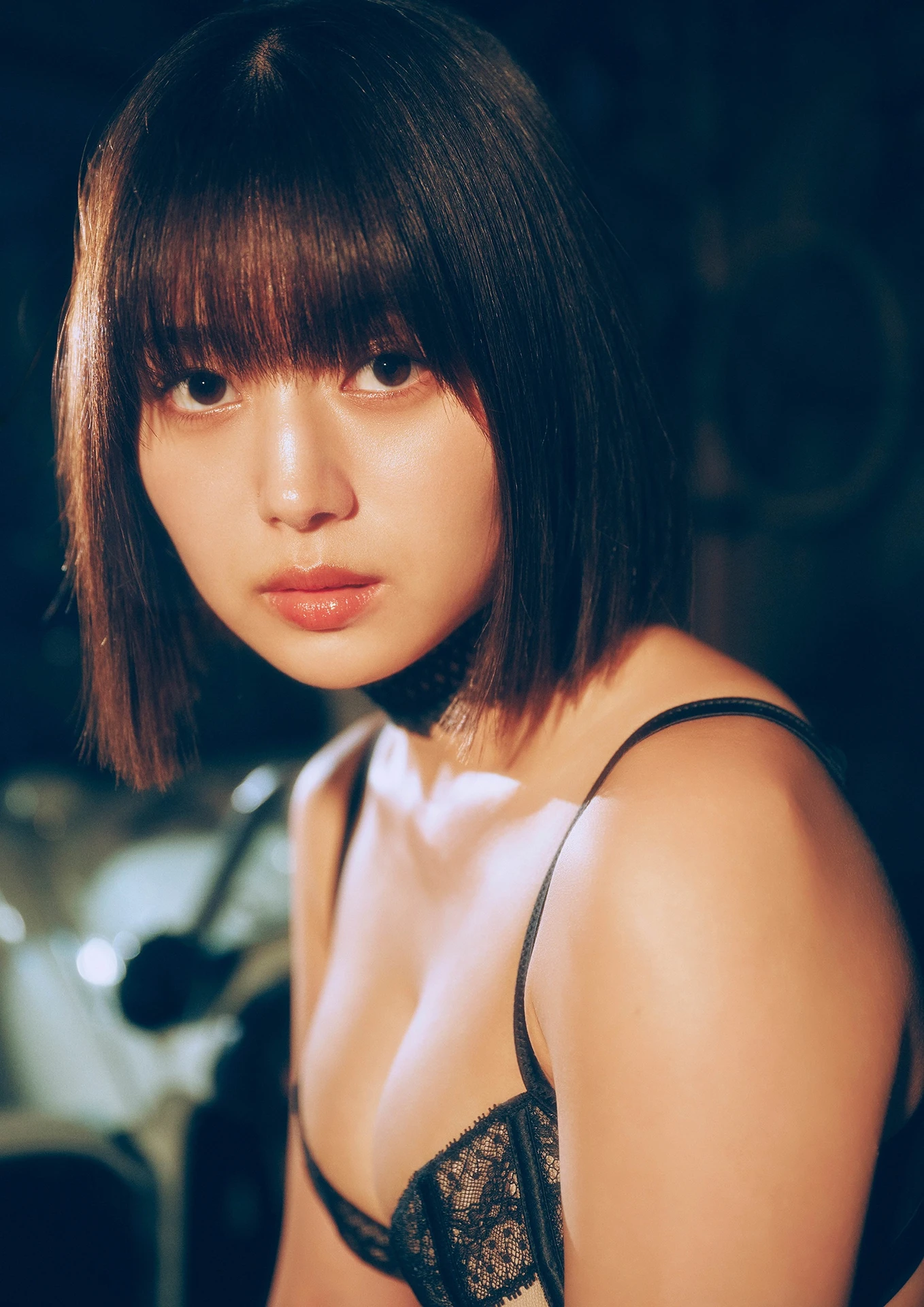 Ruka Kitano 北野瑠華, BRODYデジタル写真集 「Shape of My Heart」 Set.01