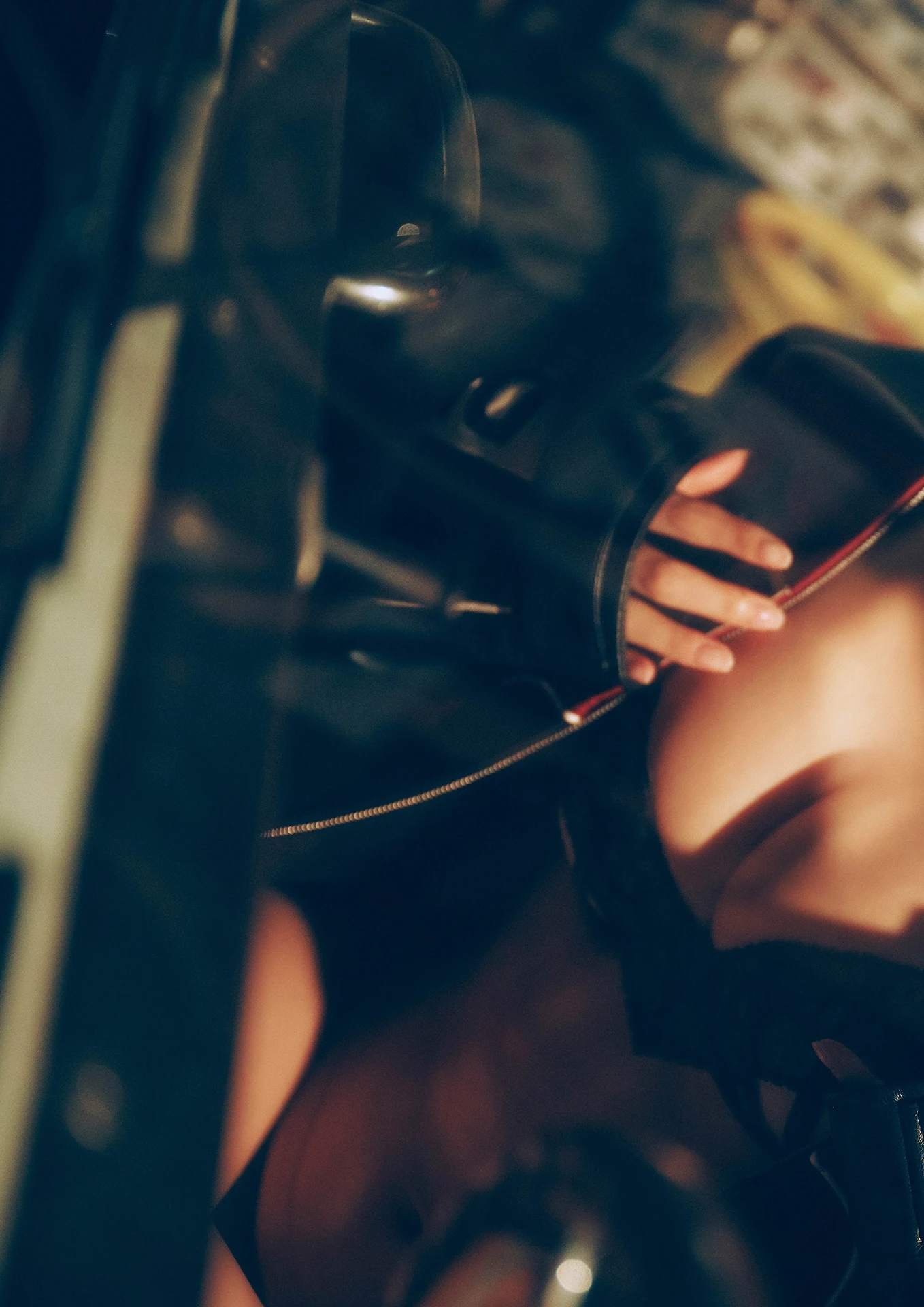 Ruka Kitano 北野瑠華, BRODYデジタル写真集 「Shape of My Heart」 Set.01